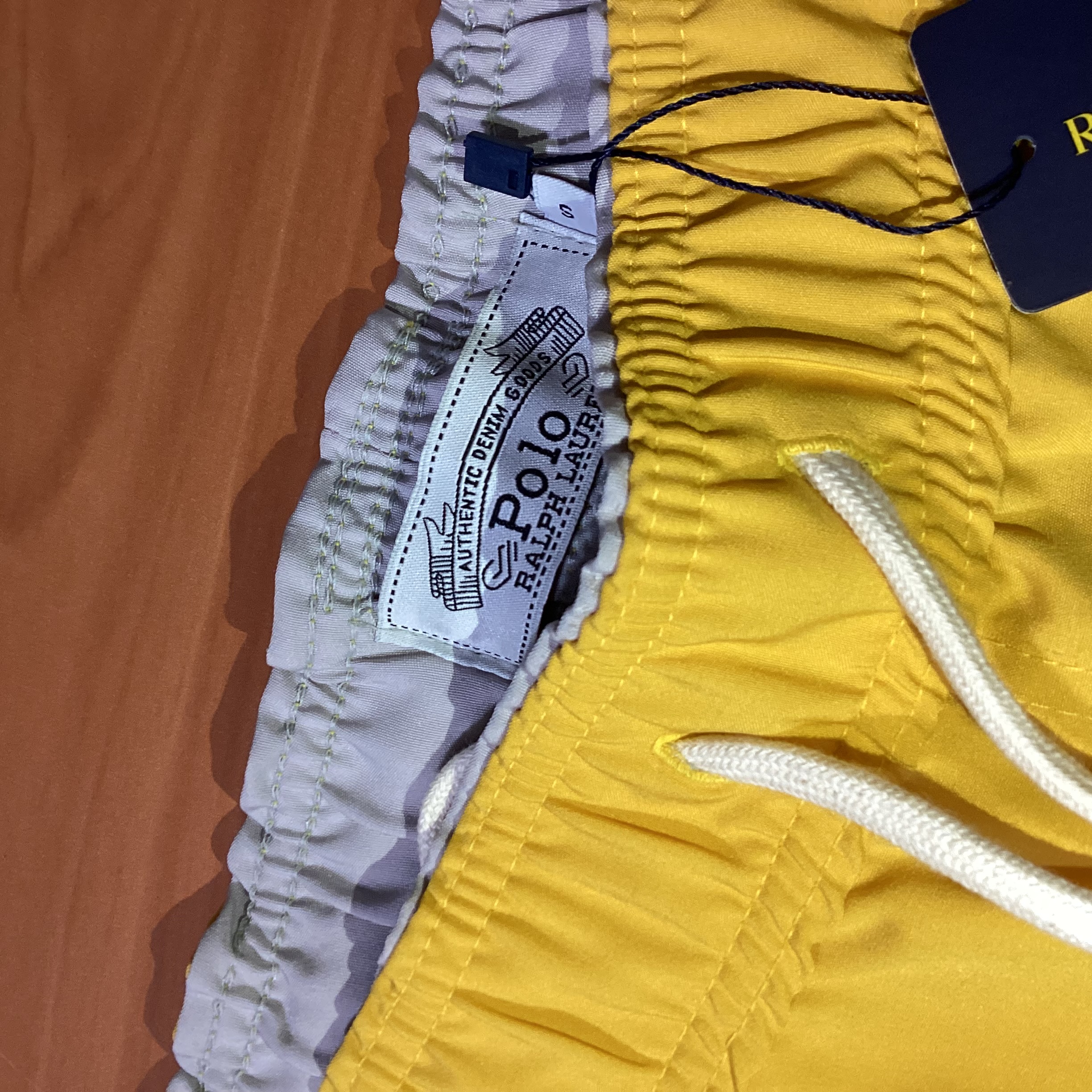 Foto 3 de BERMUDA TACTEL RALPH LAUREN