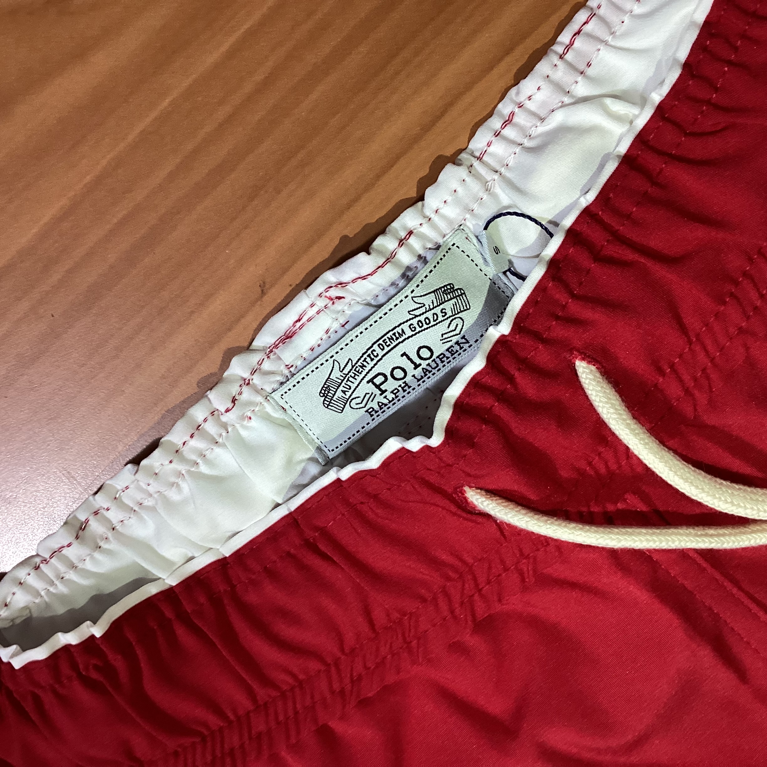 Foto 2 de BERMUDA TACTEL RALPH LAUREN