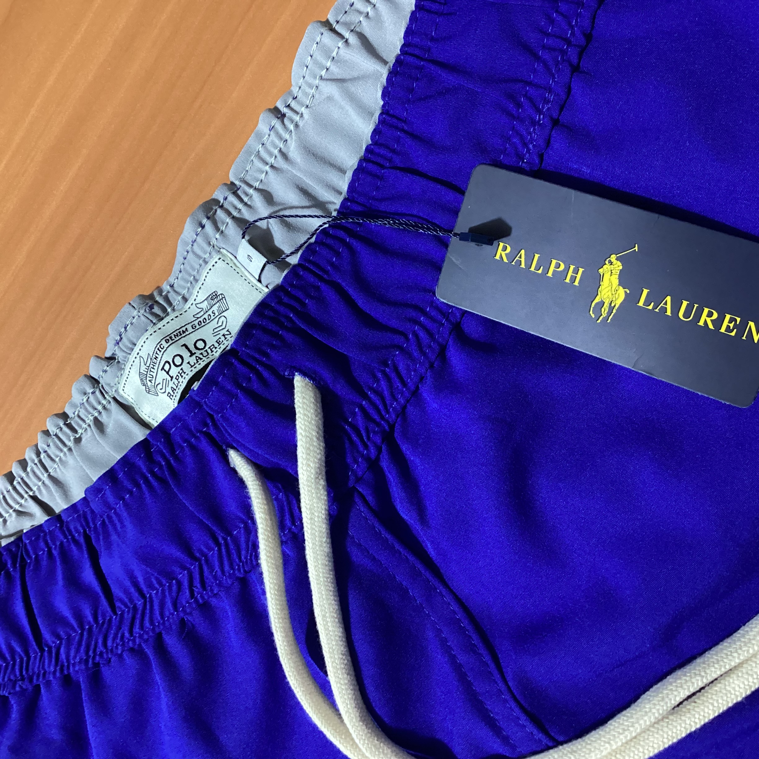 Foto 2 de BERMUDA TACTEL RALPH LAUREN