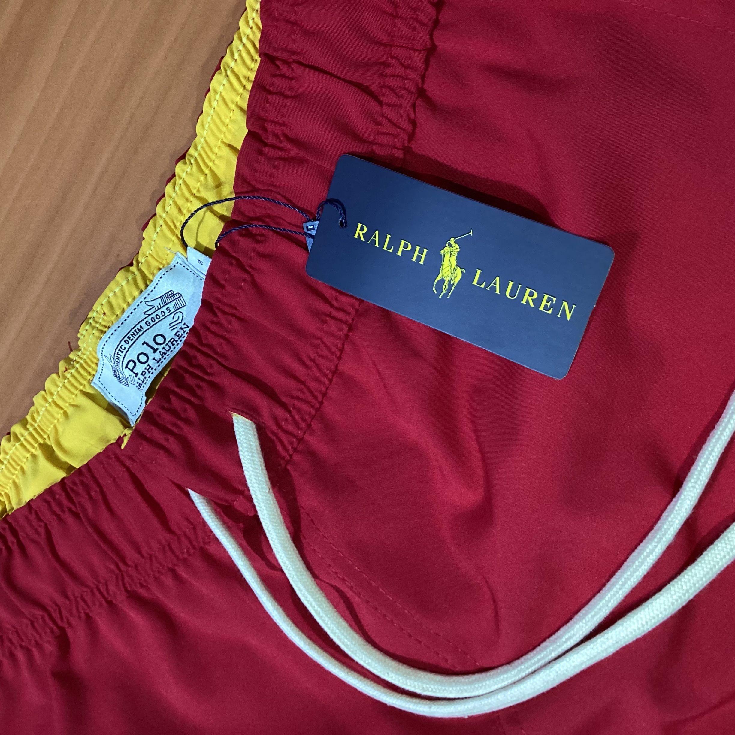 Foto 3 de BERMUDA TACTEL RALPH LAUREN