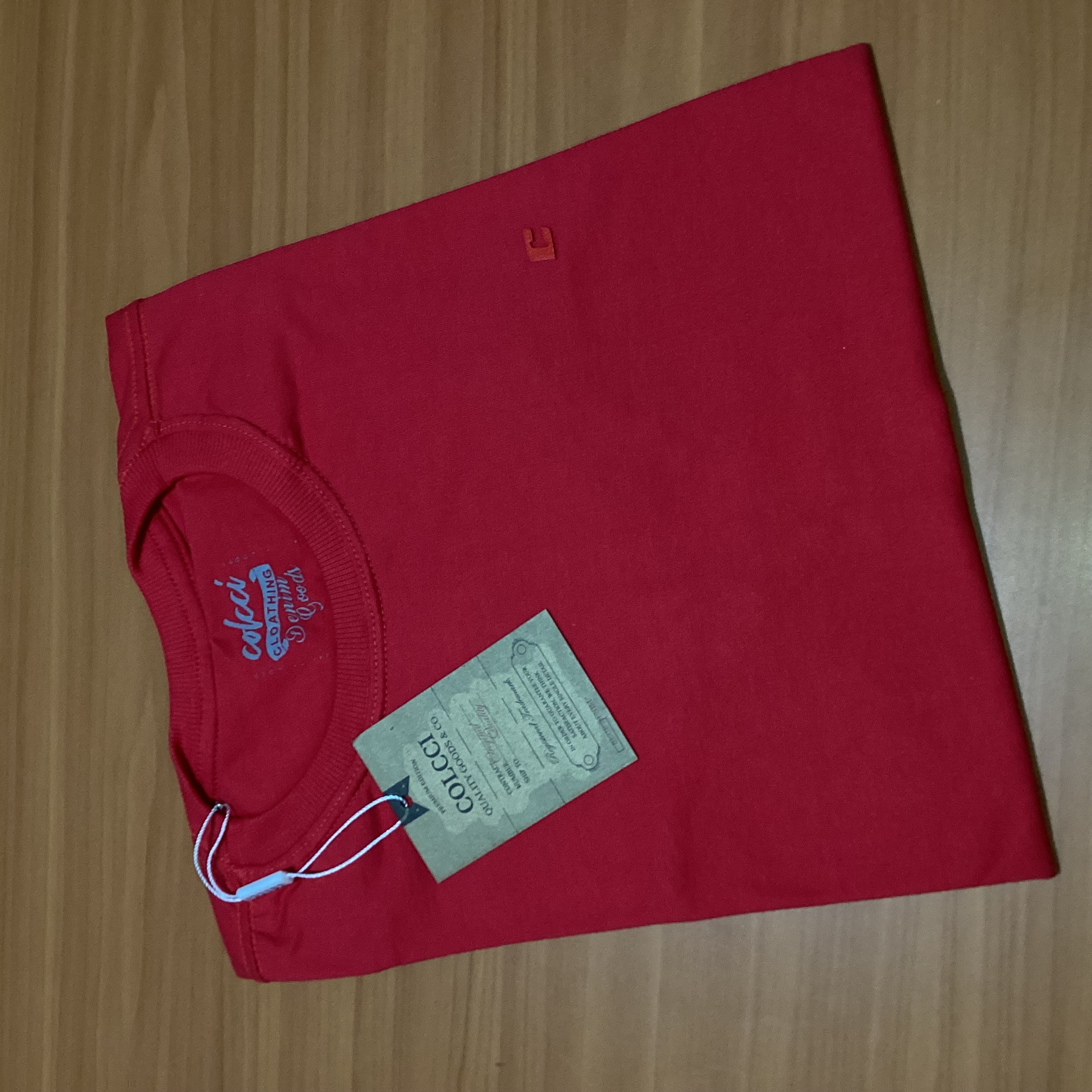 Foto 2 de CAMISA PERUANA BÁSICA COLCCI