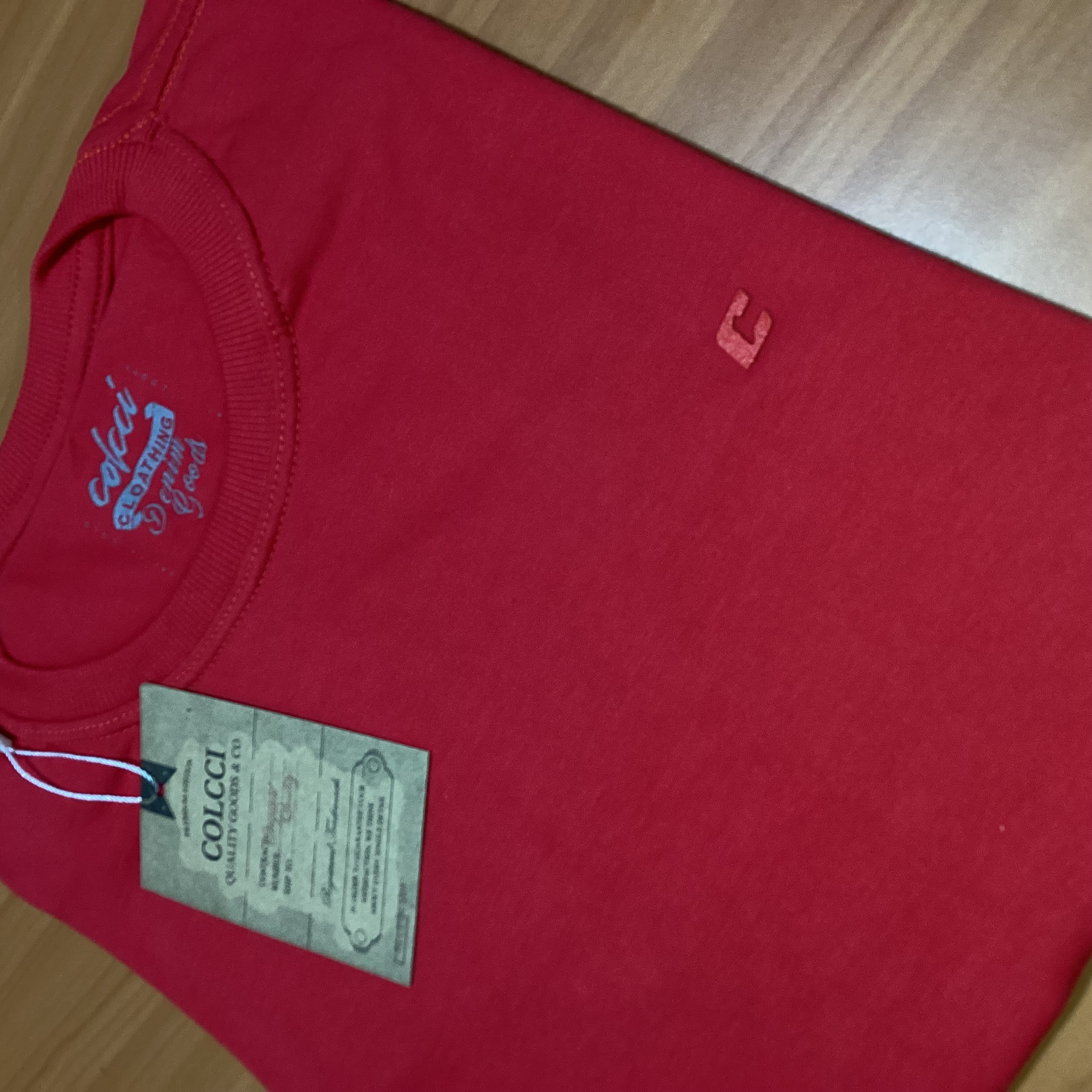 CAMISA PERUANA BÁSICA COLCCI