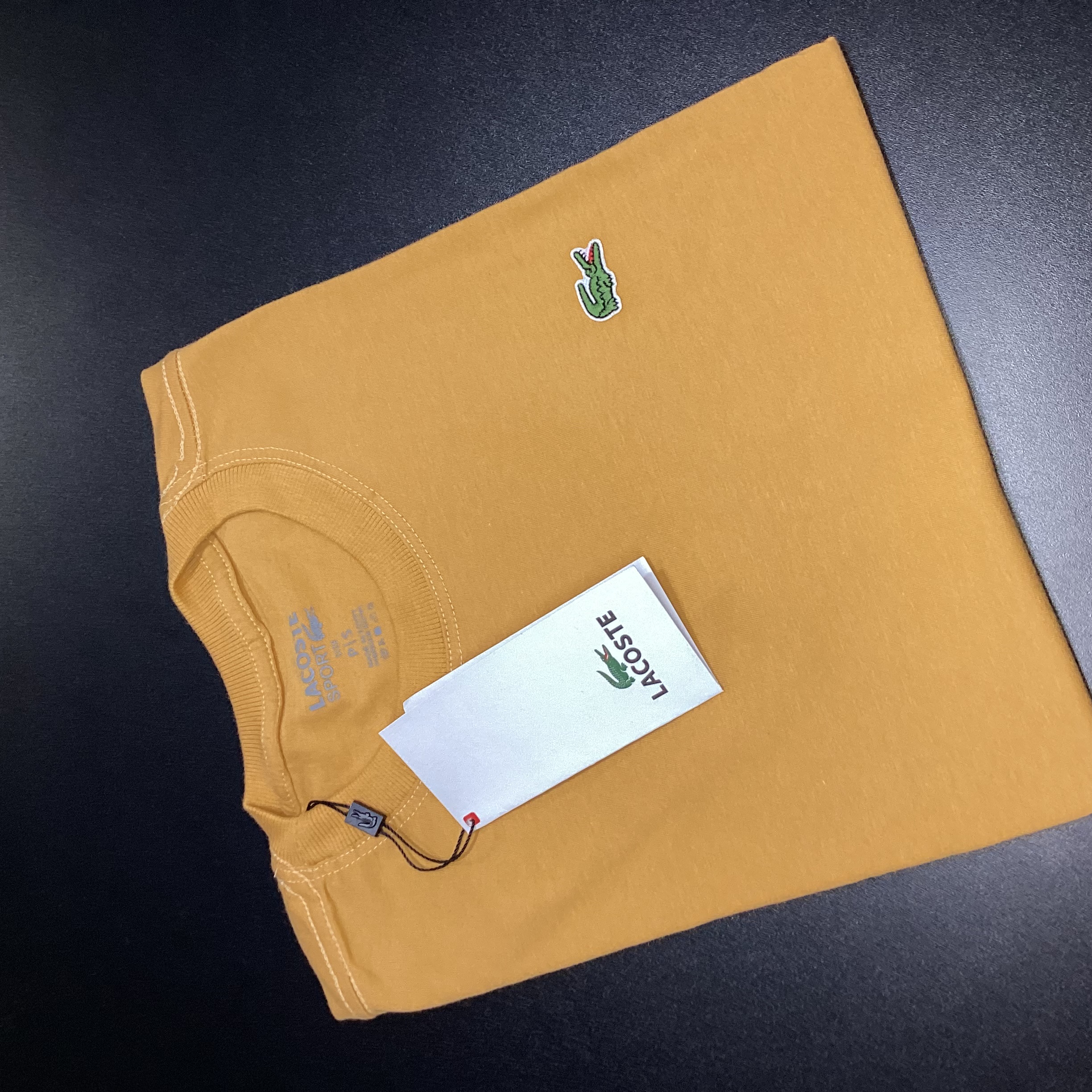 CAMISA PERUANA BÁSICA LACOSTE