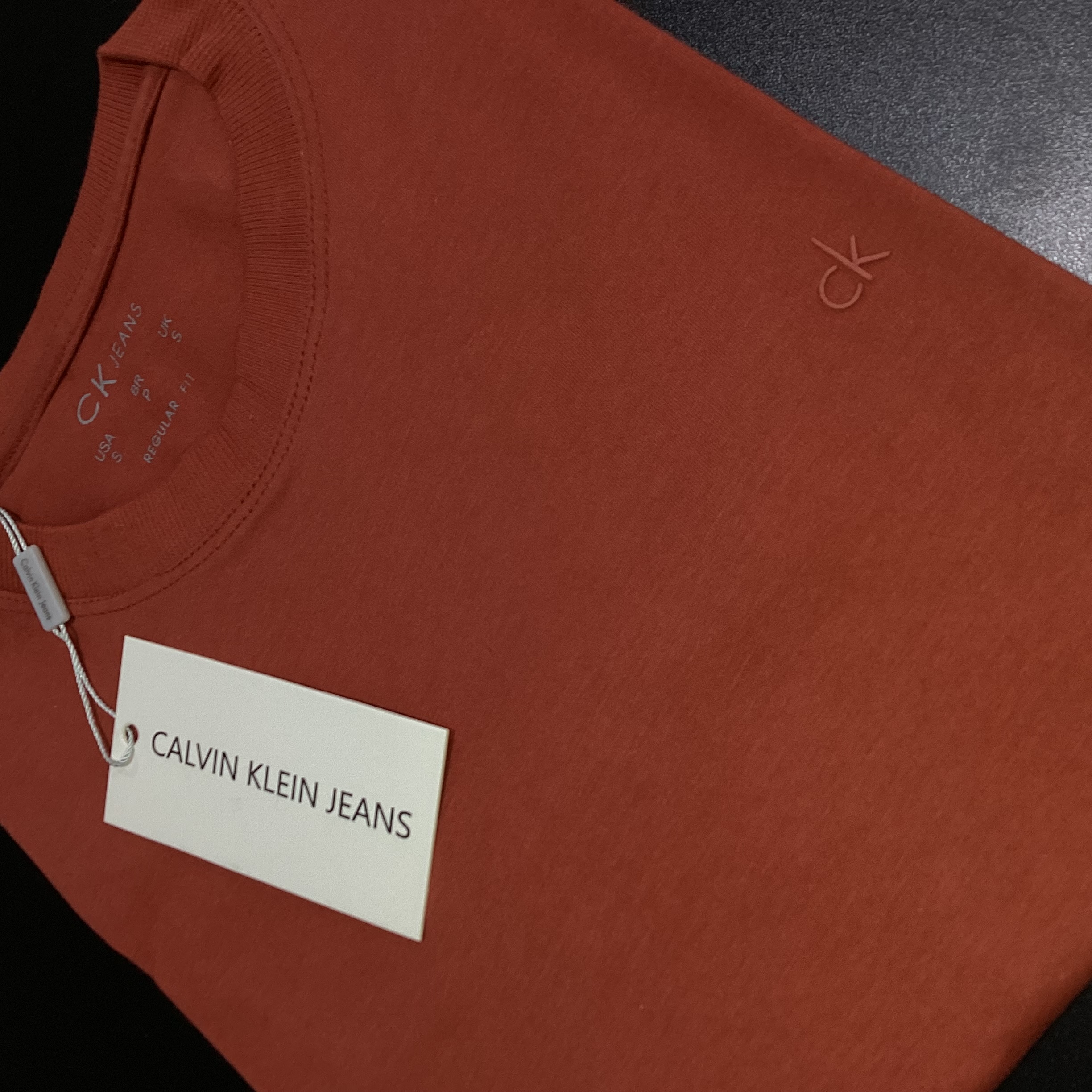 Foto 2 de CAMISA PERUANA BÁSICA CALVIN KLEIN