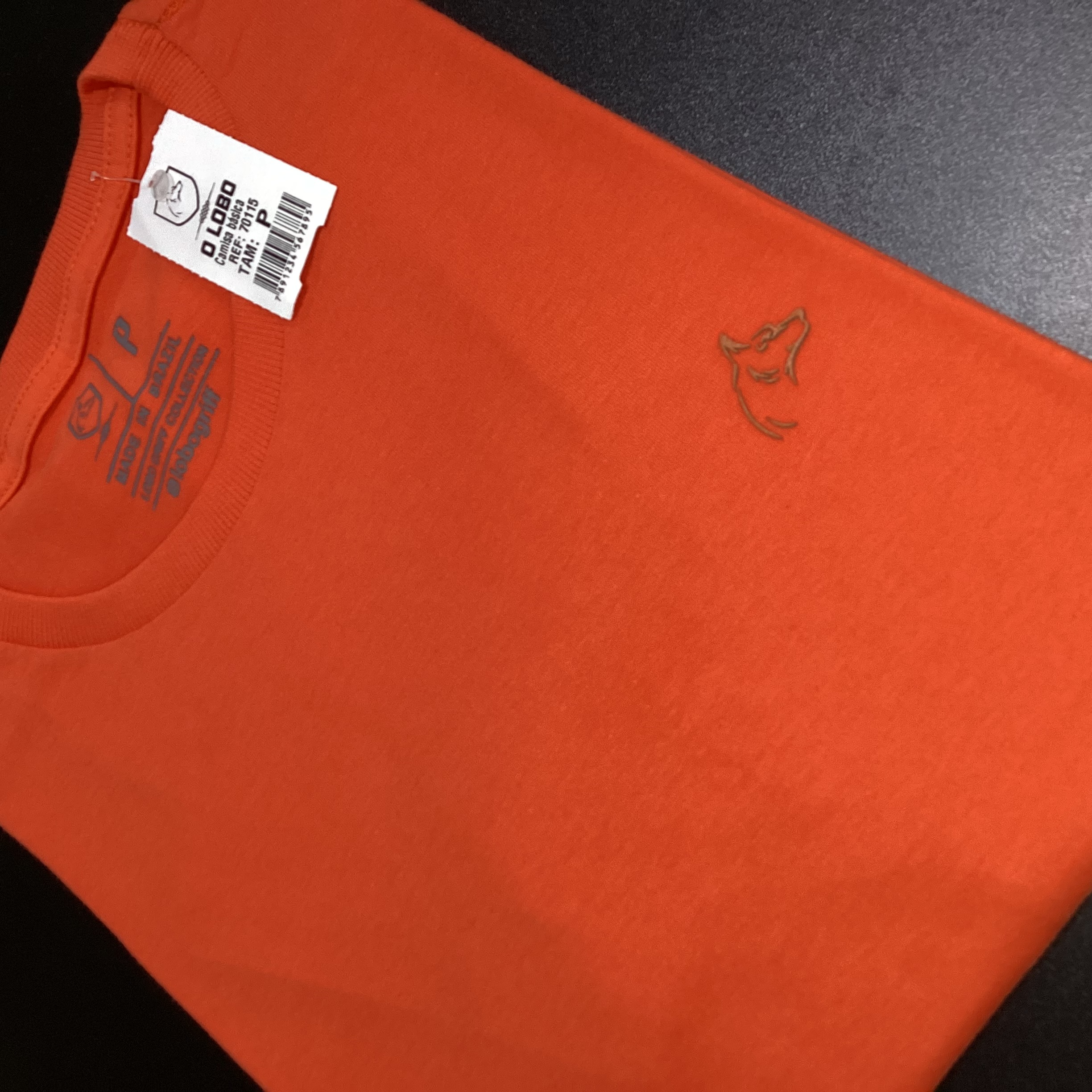 Foto 2 de CAMISA PERUANA BÁSICA LOBO