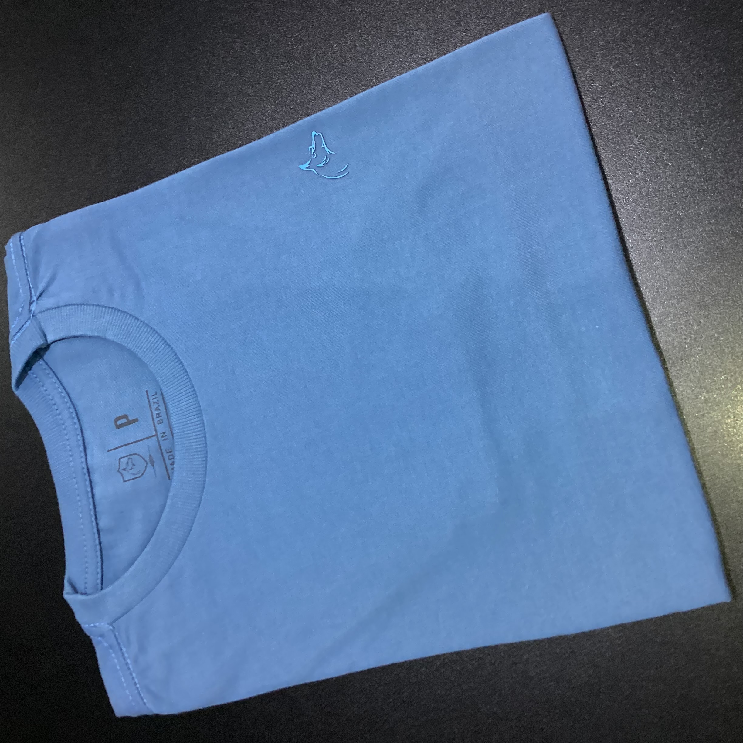 CAMISA PERUANA BÁSICA LOBO