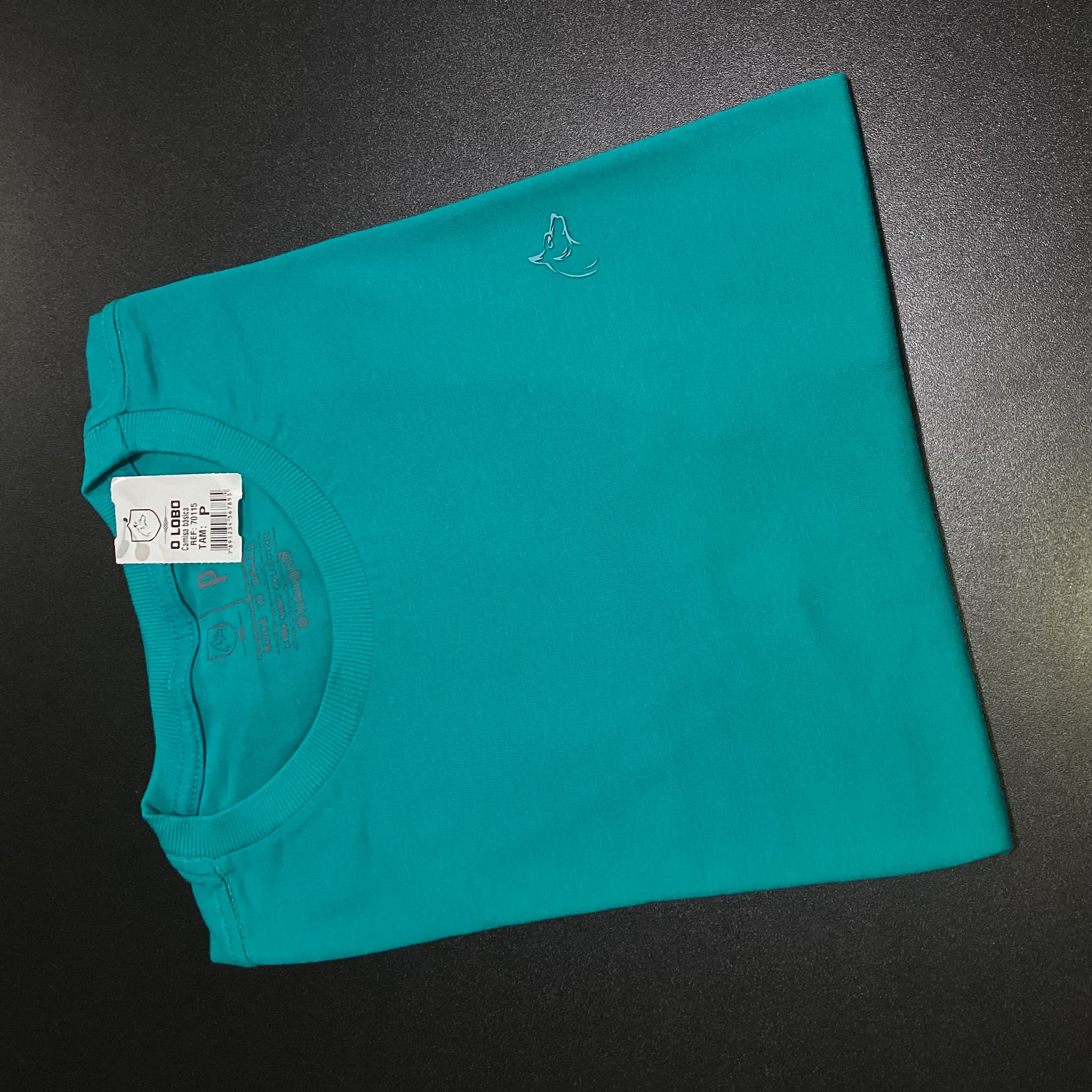 CAMISA PERUANA BÁSICA LOBO