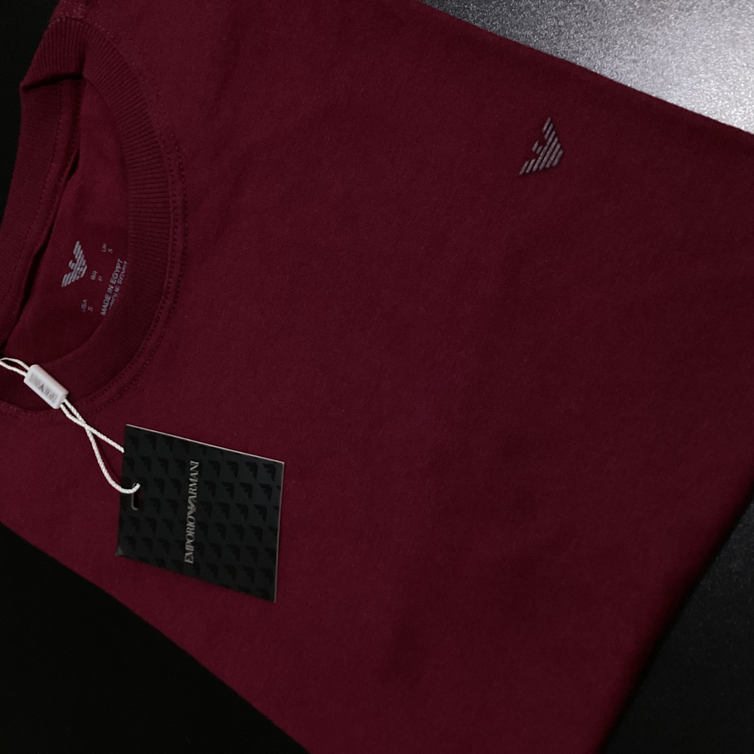 Foto 2 de CAMISA PERUANA BÁSICA EMPORIO ARMANI