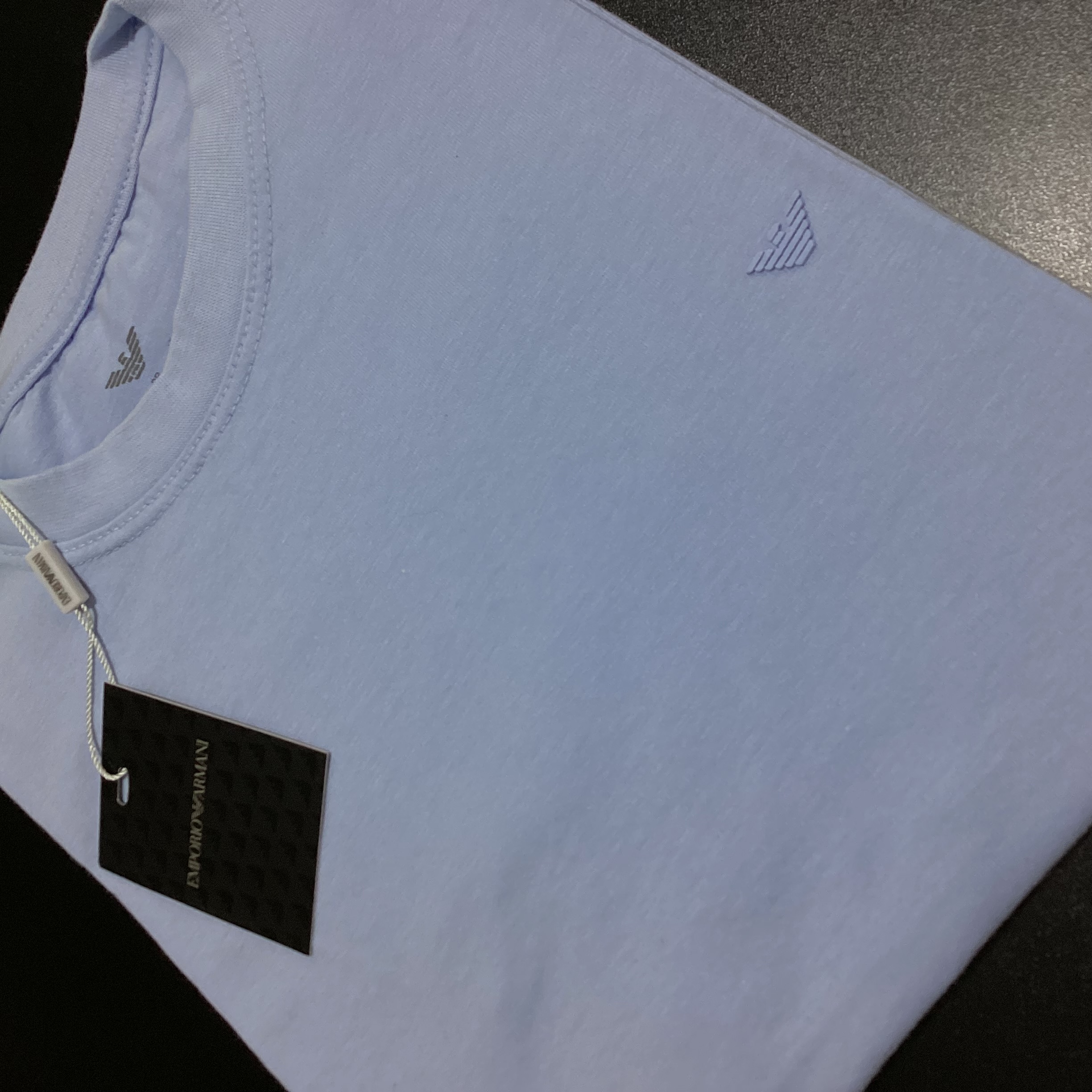 Foto 2 de CAMISA PERUANA BÁSICA EMPORIO ARMANI