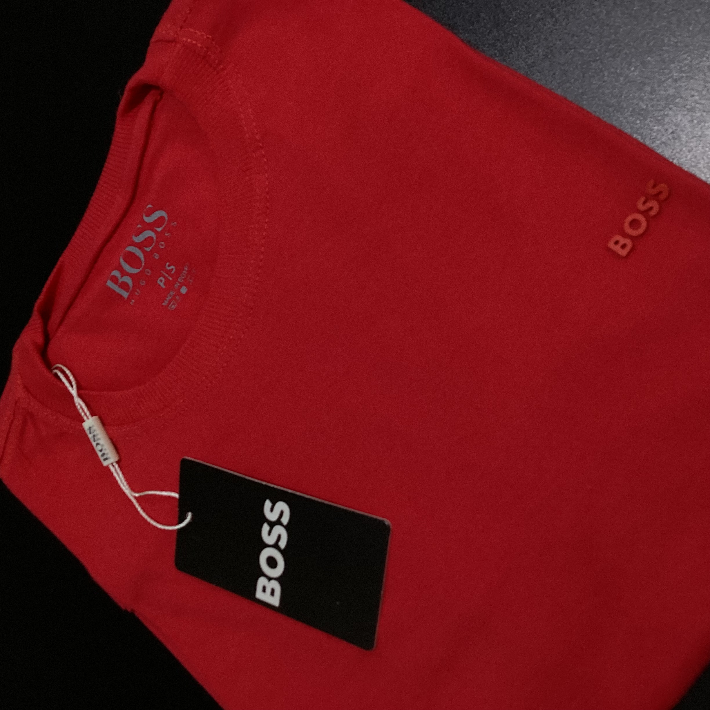 Foto 2 de CAMISA PERUANA BÁSICA HUGO BOSS