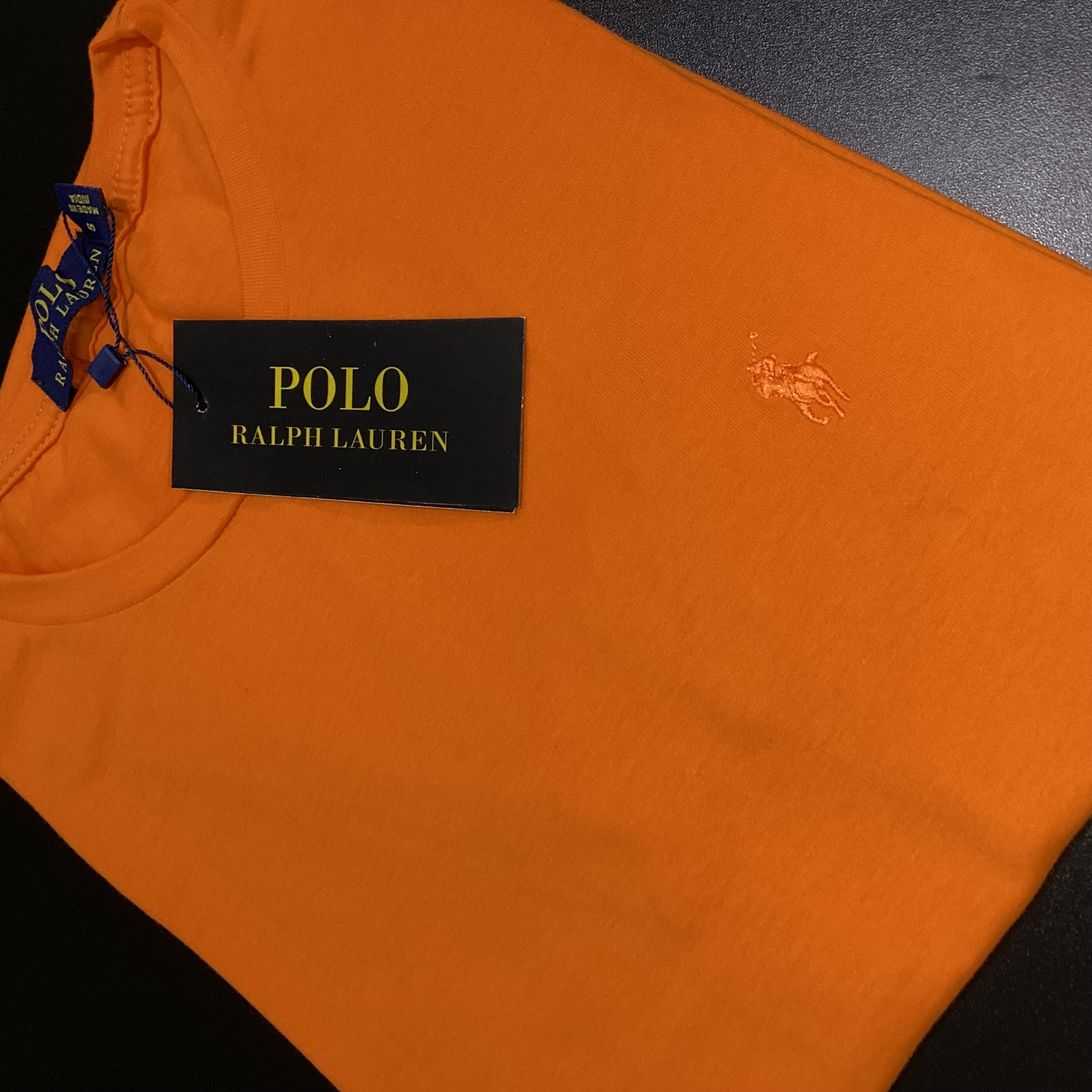 Foto 2 de CAMISA PERUANA BÁSICA RALPH LAUREN