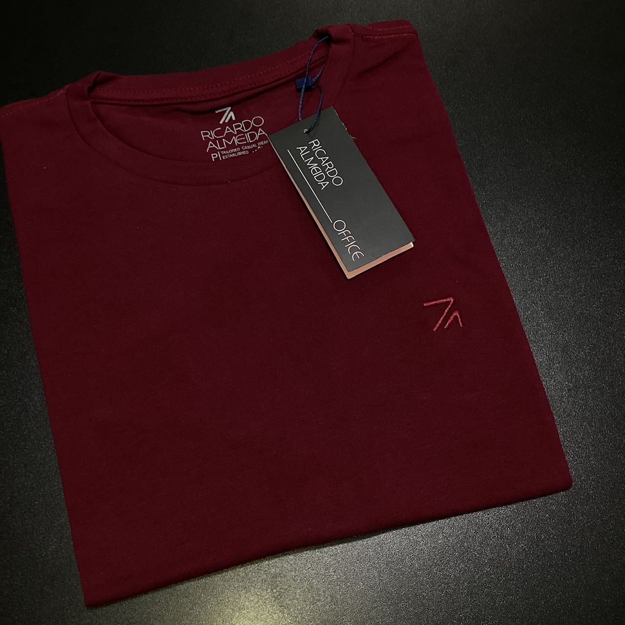 CAMISA PERUANA BÁSICA RICARDO ALMEIDA