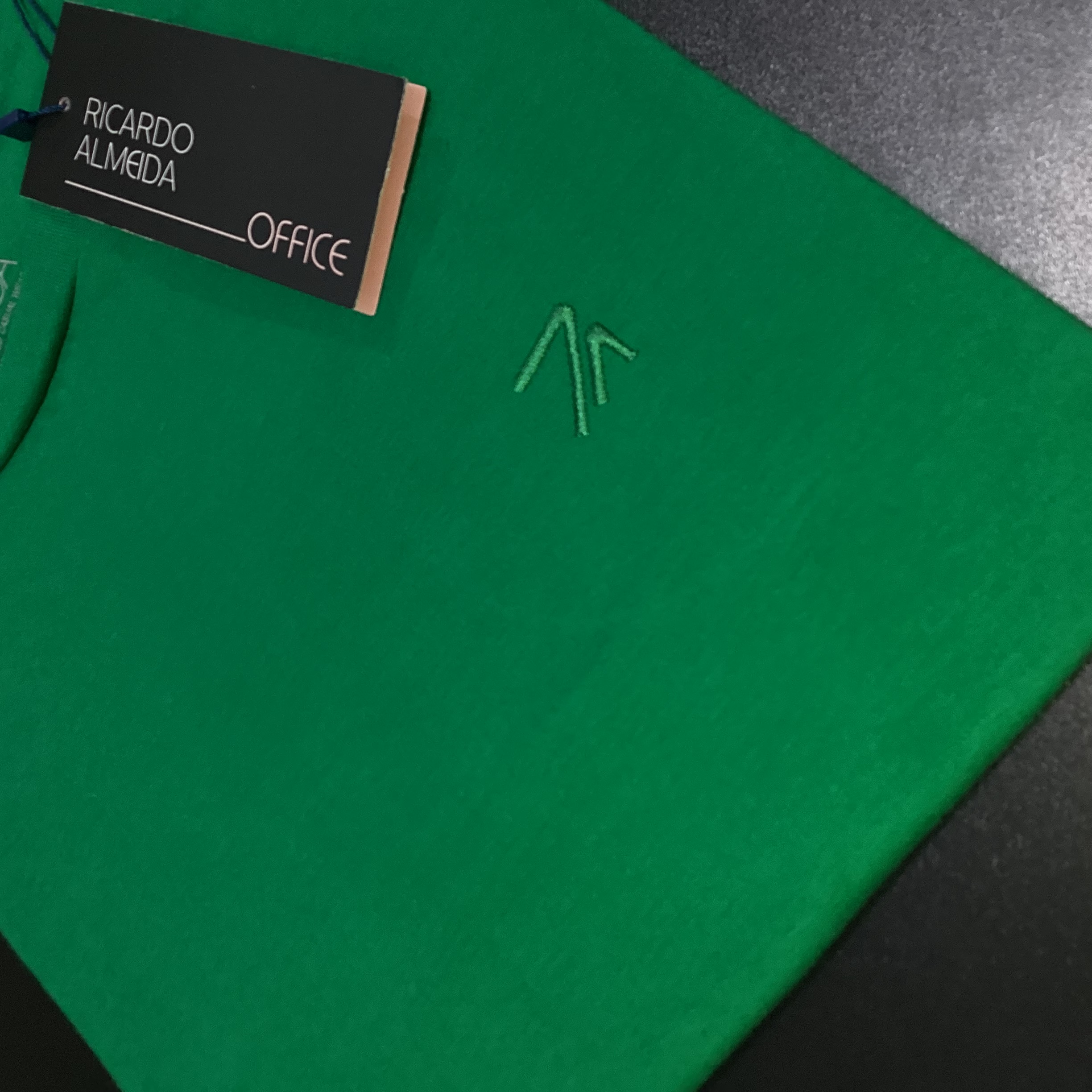 Foto 2 de CAMISA PERUANA BÁSICA RICARDO ALMEIDA