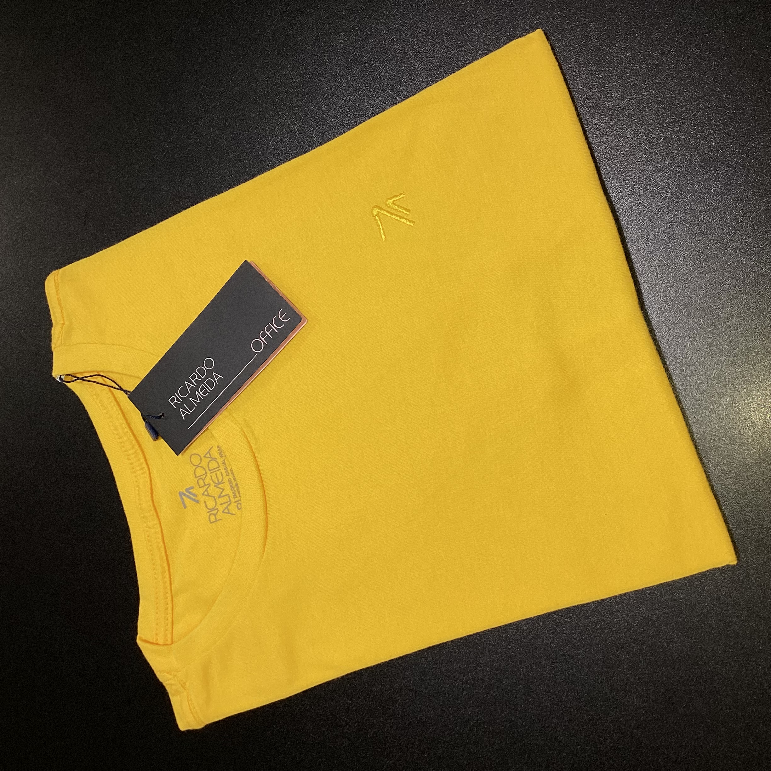 CAMISA PERUANA BÁSICA RICARDO ALMEIDA