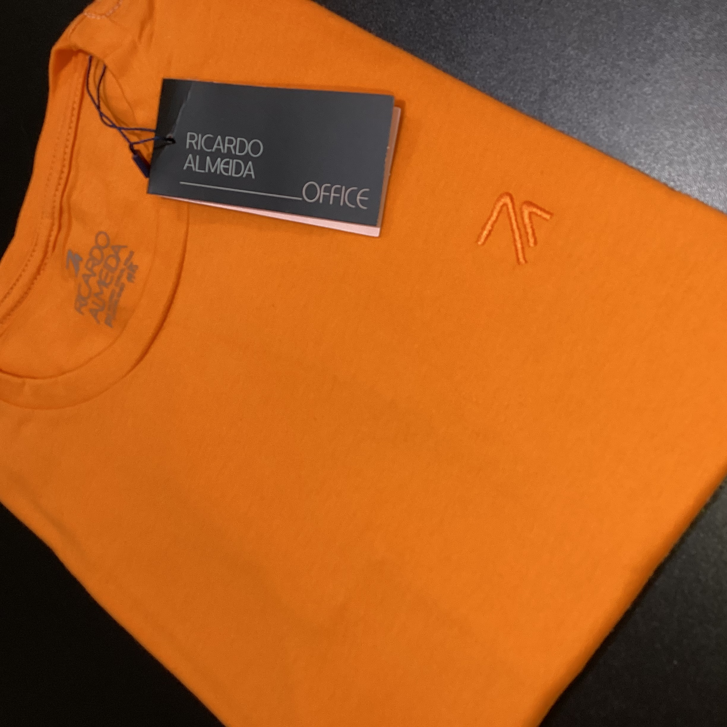 Foto 2 de CAMISA PERUANA BÁSICA RICARDO ALMEIDA