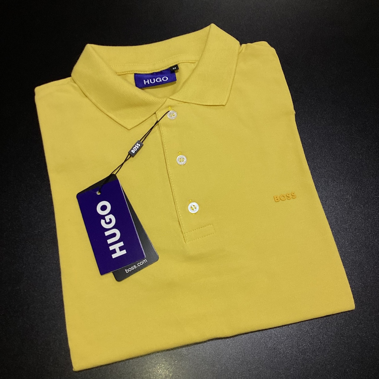 CAMISA  POLO HUGO BOSS