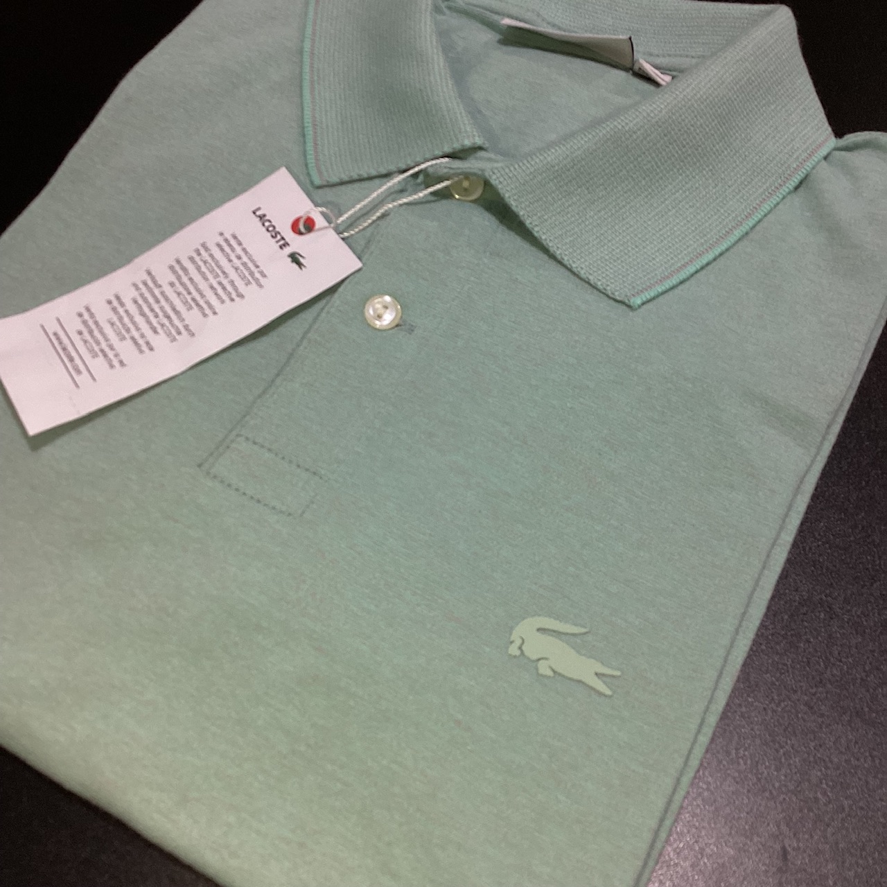 Foto 2 de CAMISA POLO LACOSTE