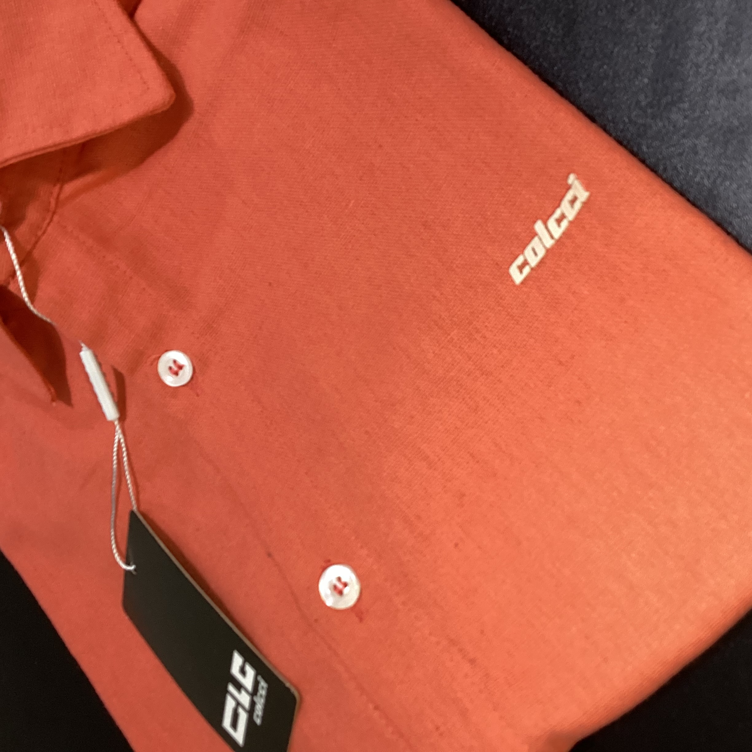 Foto 2 de CAMISA SOCIAL LINHO COLCCI