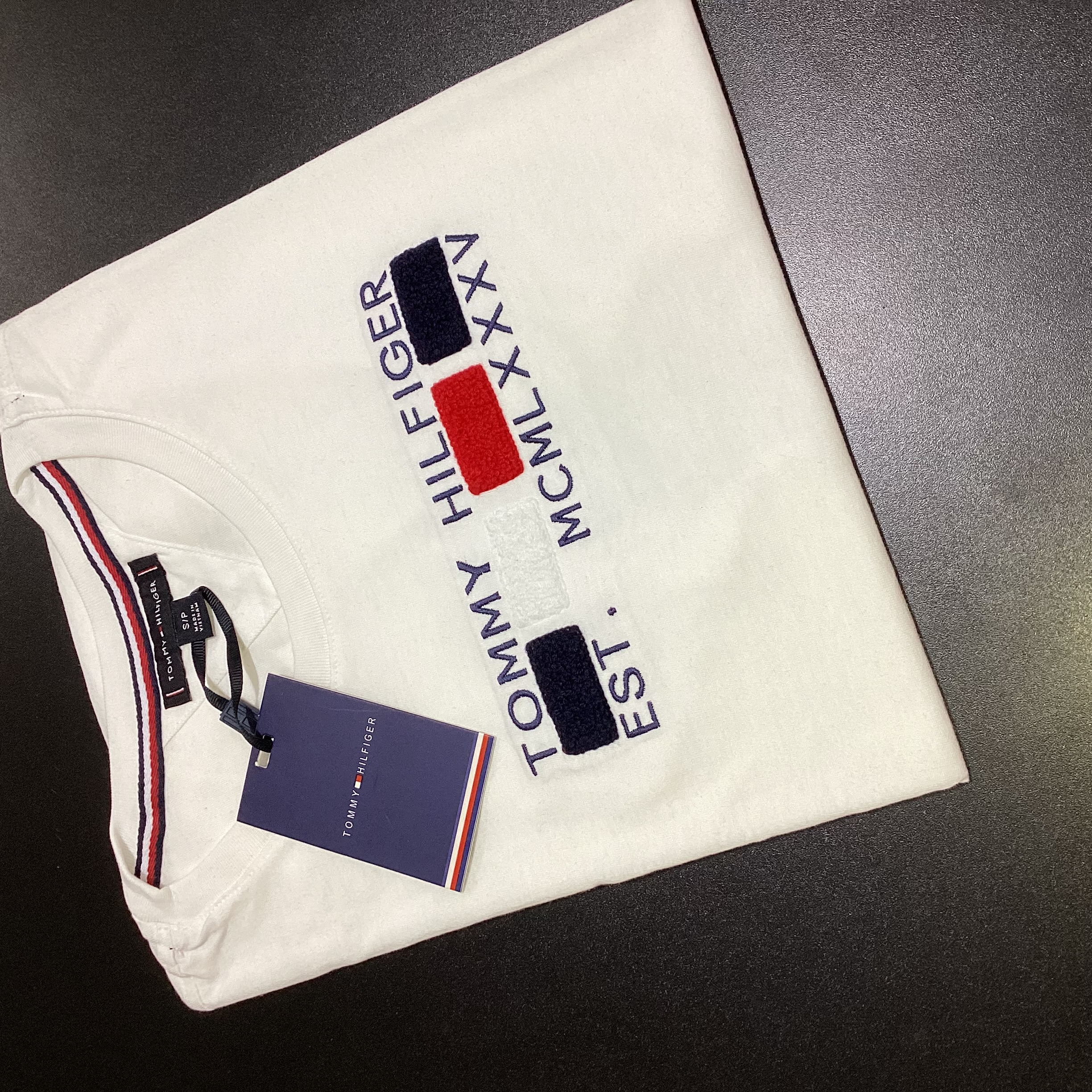 CAMISA TANGUIS TOMMY HILFIGER