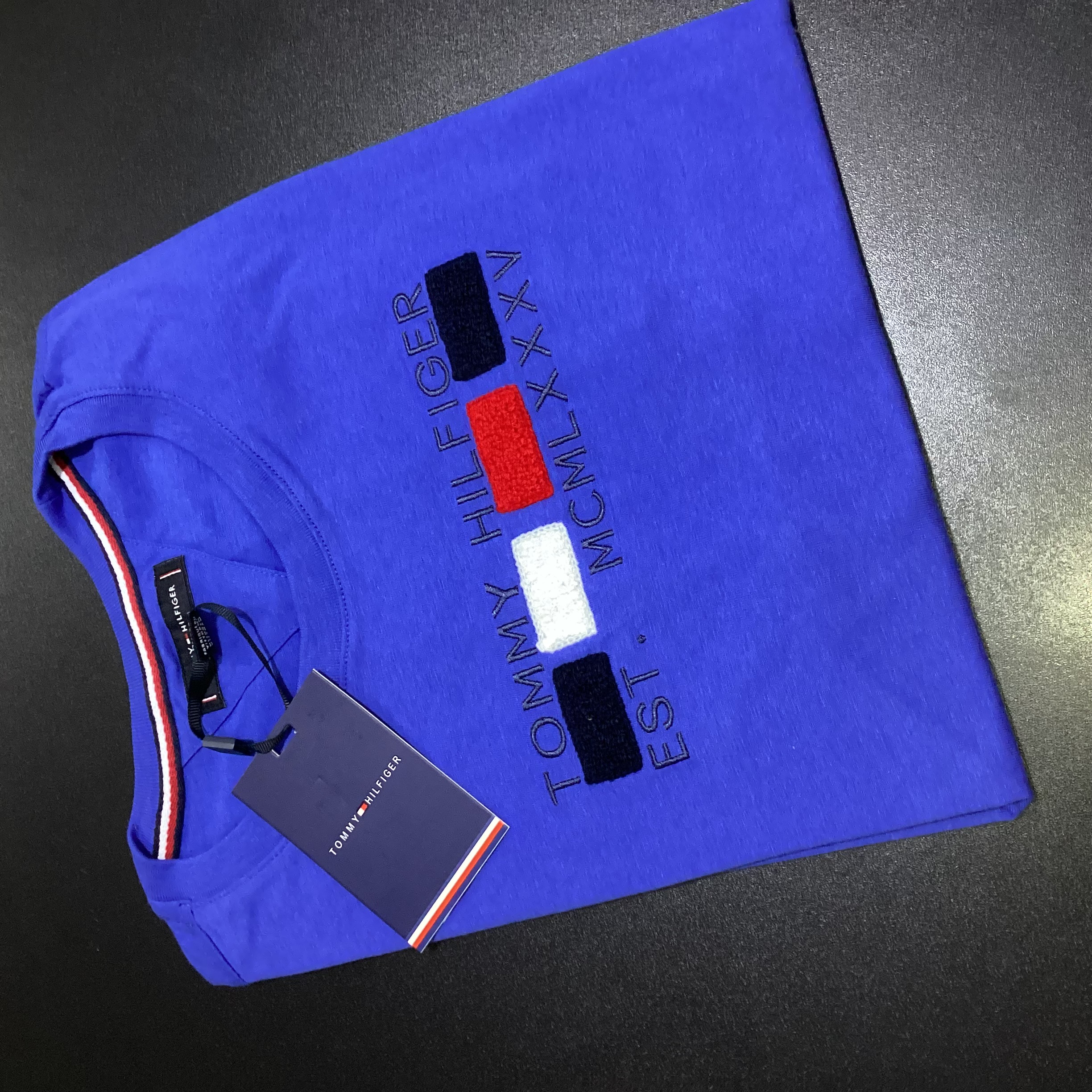 CAMISA TANGUIS TOMMY HILFIGER