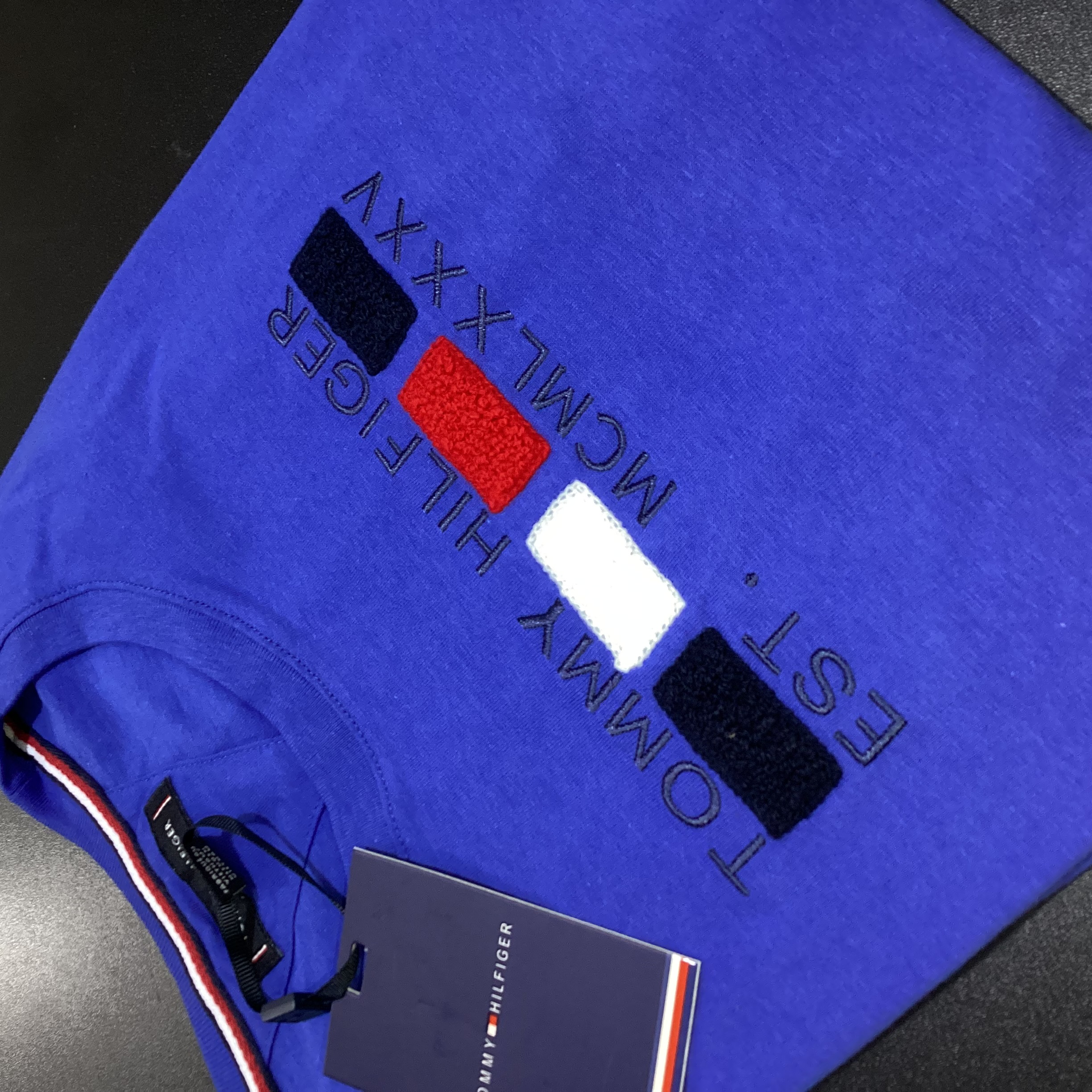 Foto 2 de CAMISA TANGUIS TOMMY HILFIGER