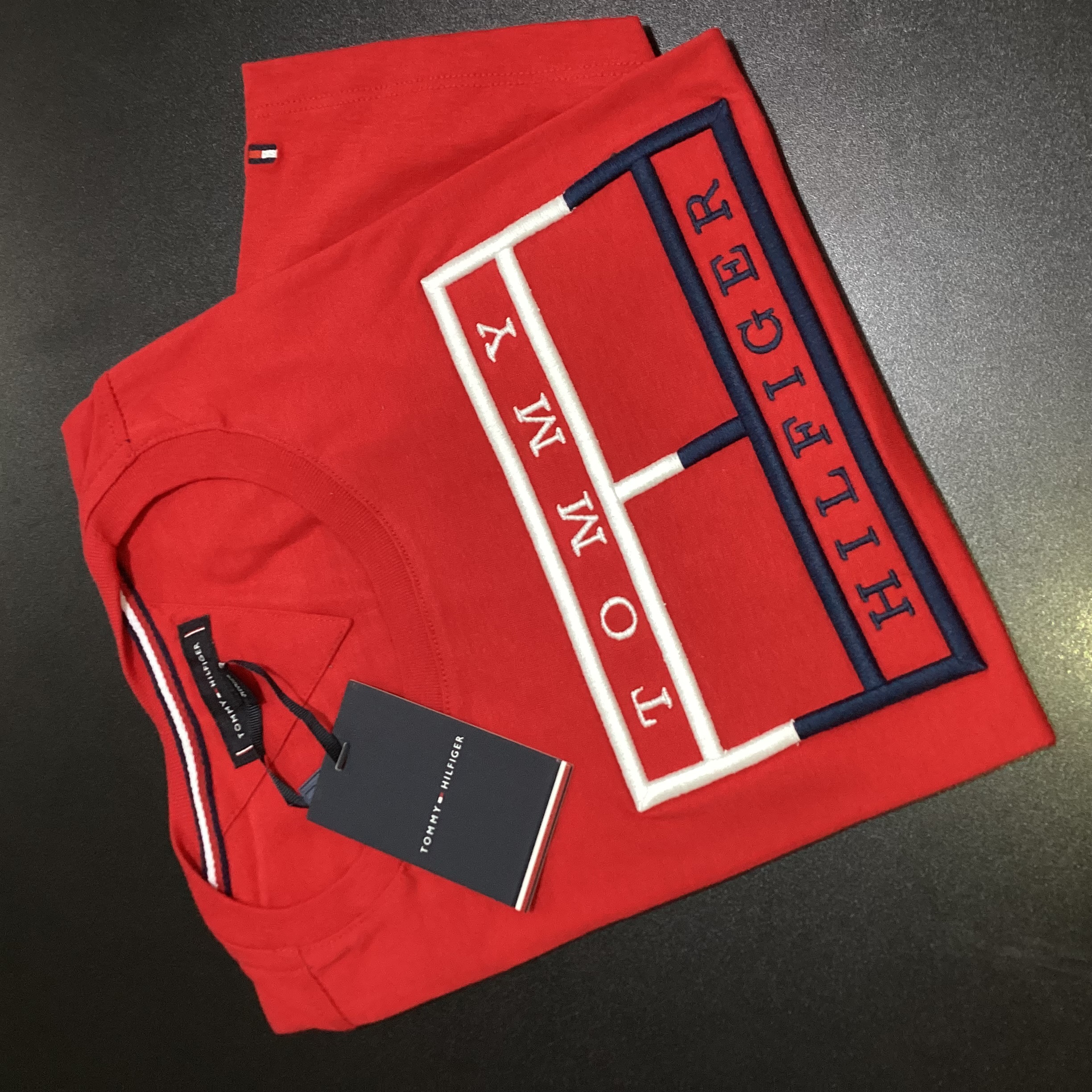 CAMISA TANGUIS TOMMY HILFIGER