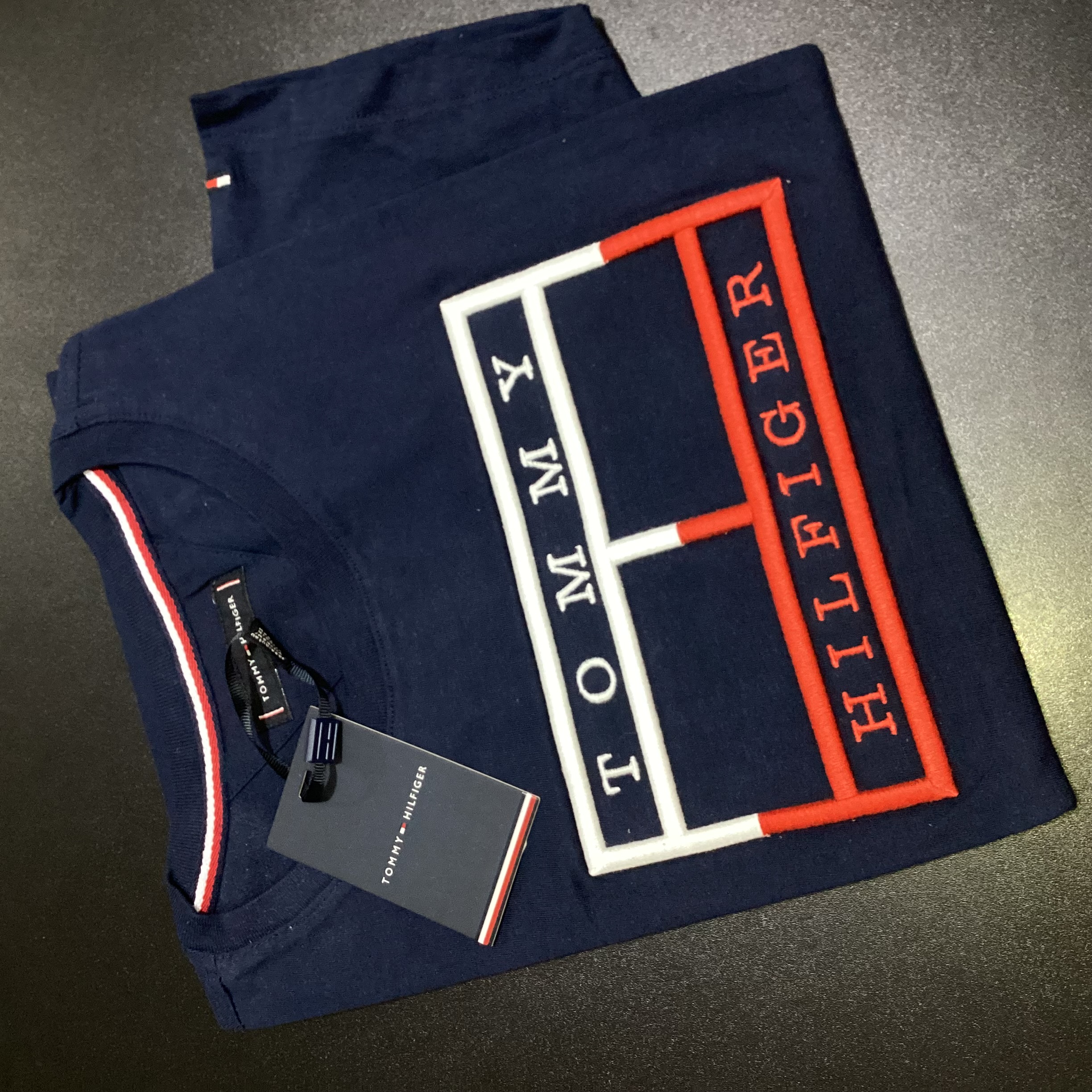 CAMISA TANGUIS TOMMY HILFIGER