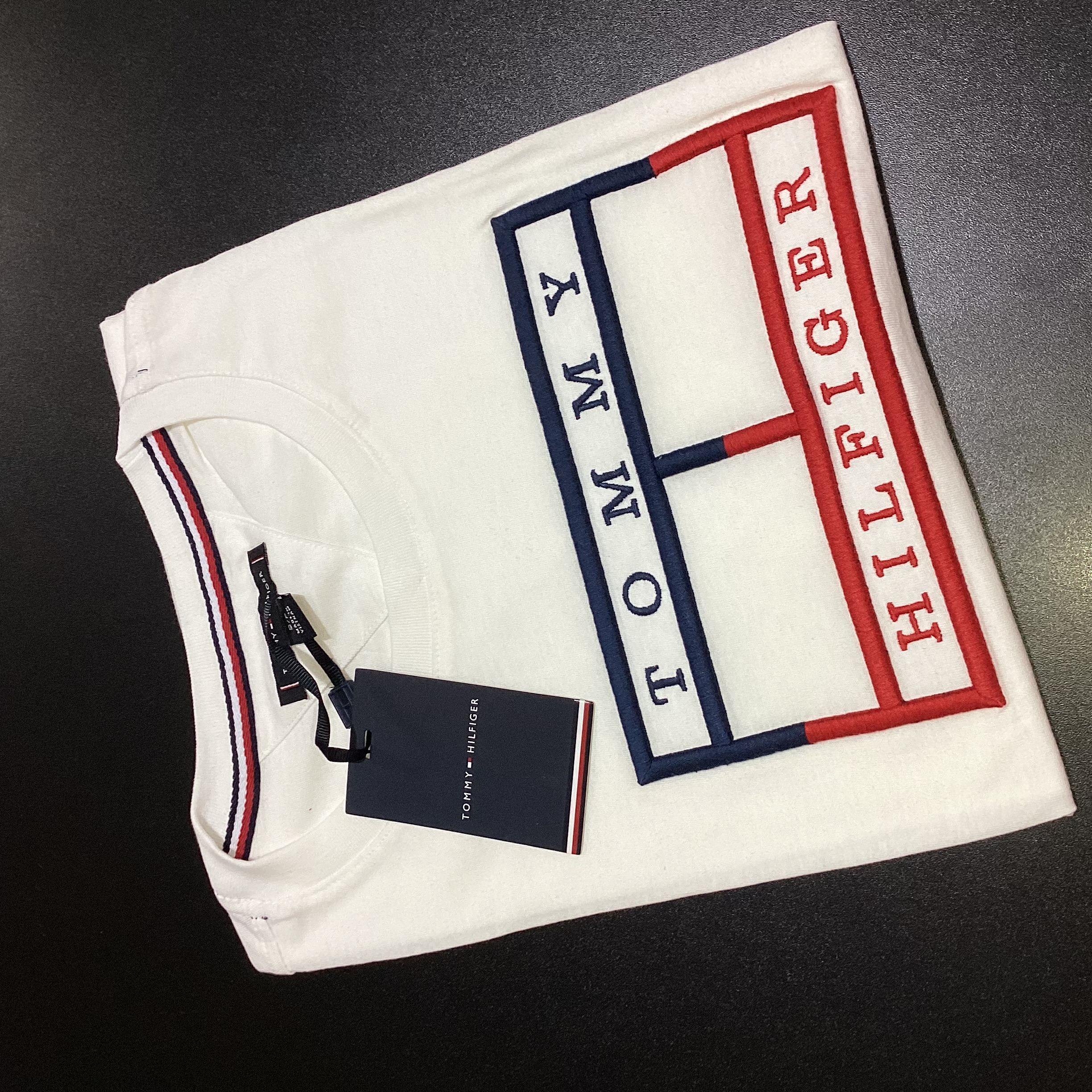 CAMIA TANGUIS TOMMY HILFIGER