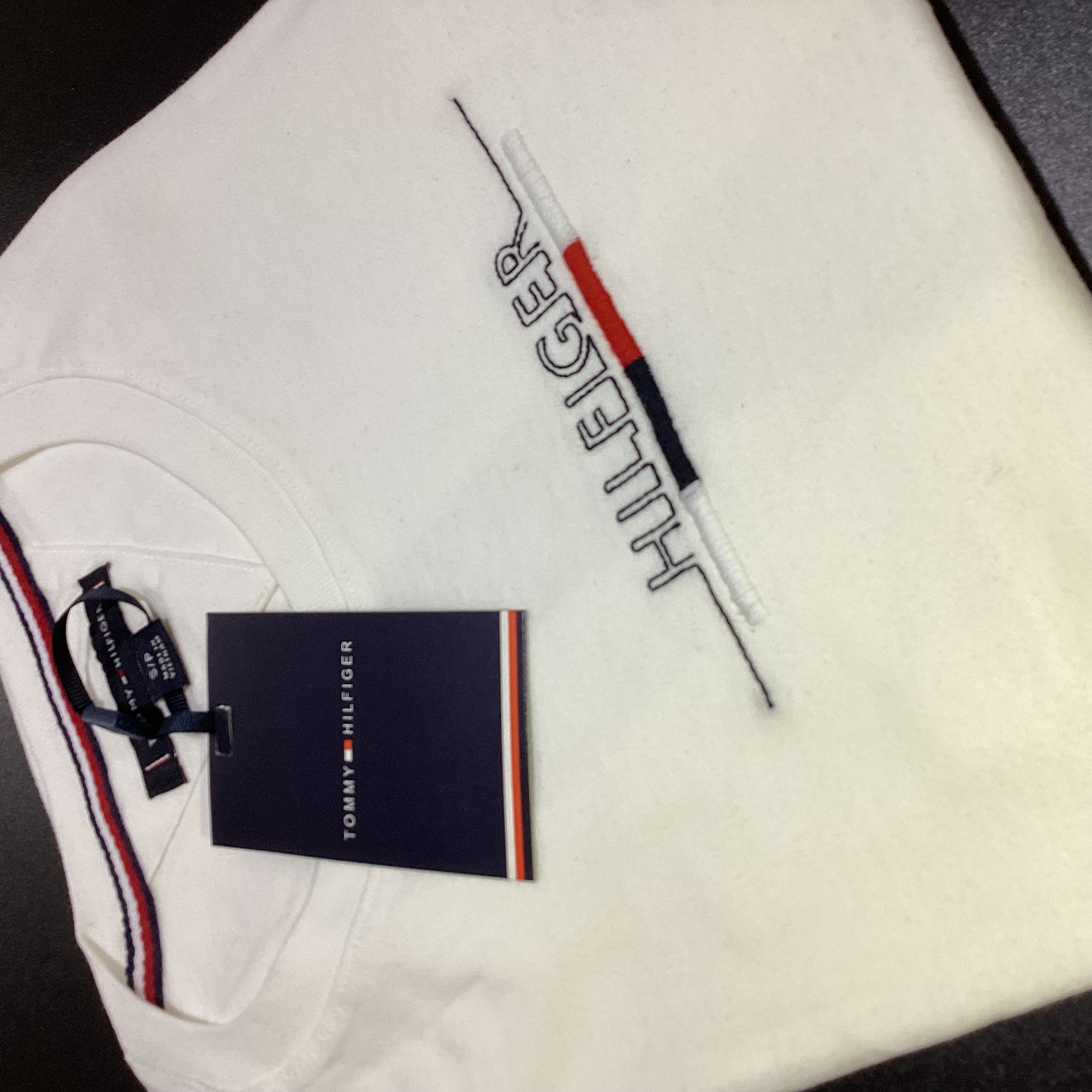 Foto 2 de CAMISA TANGUIS TOMMY HILFIGER