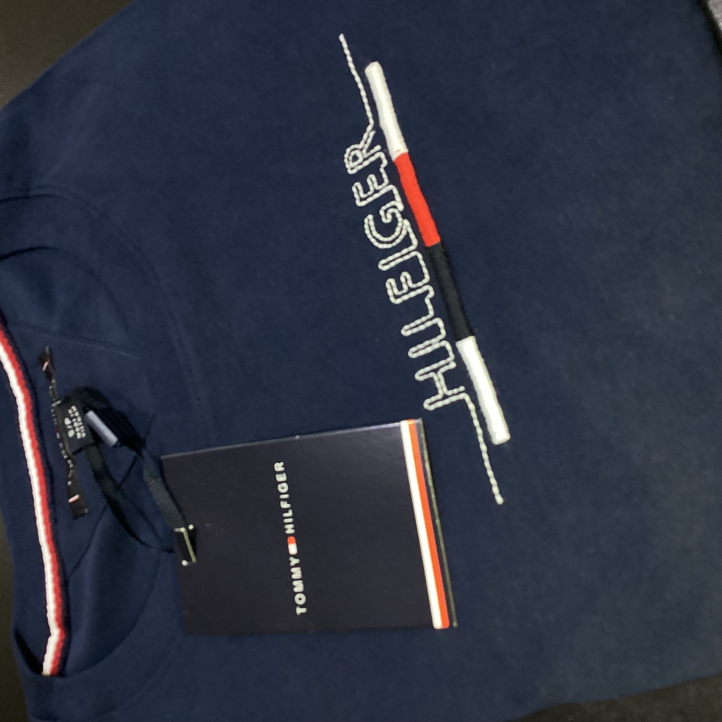 Foto 2 de CAMISA TANGUIS TOMMY HILFIGER