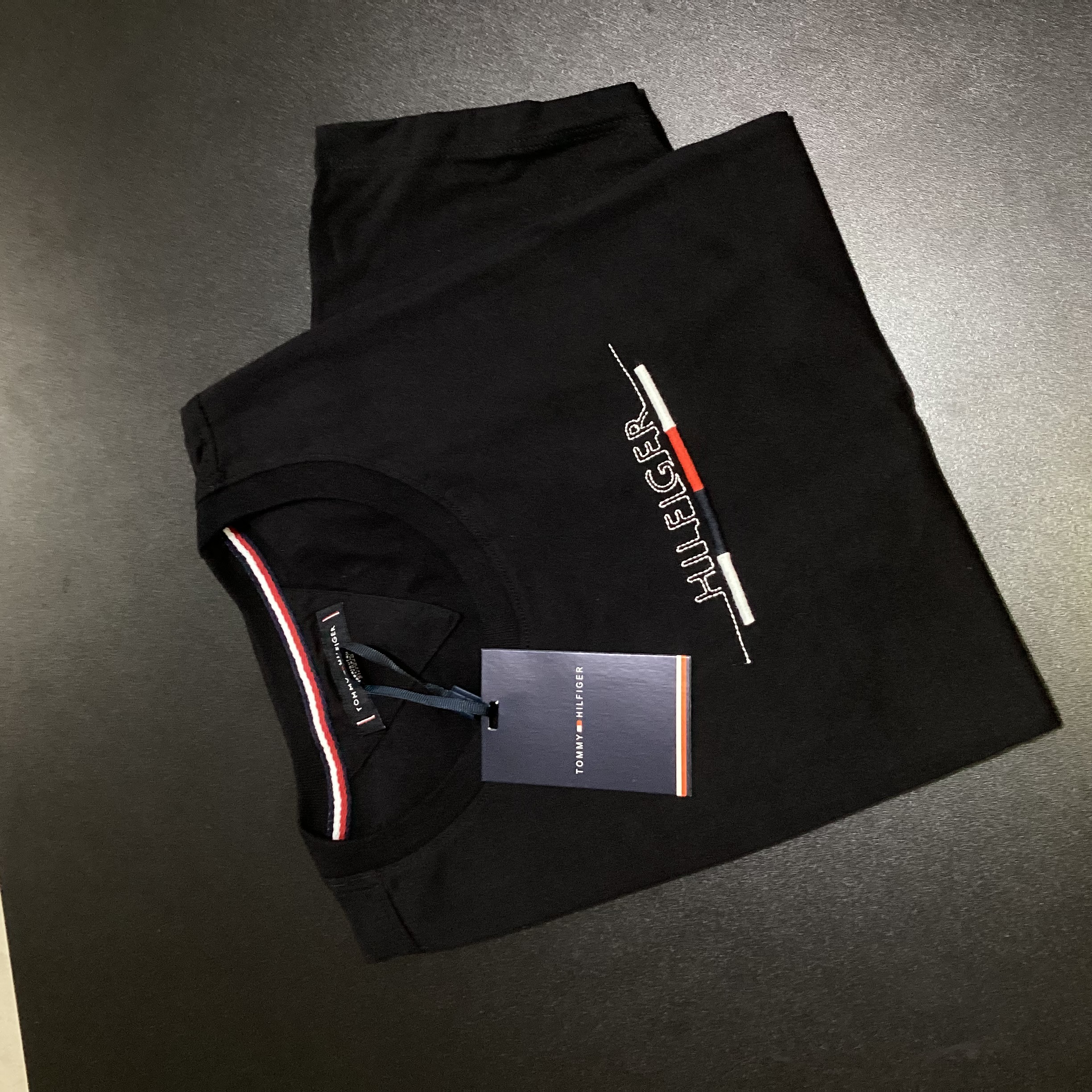 CAMISA TANGUIS TOMMY HILFIGER