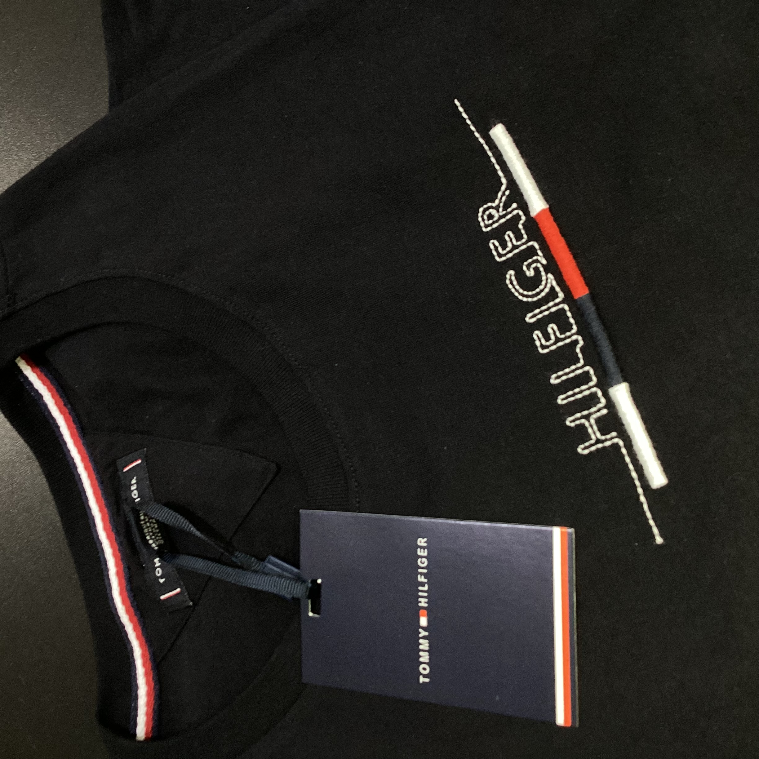 Foto 2 de CAMISA TANGUIS TOMMY HILFIGER