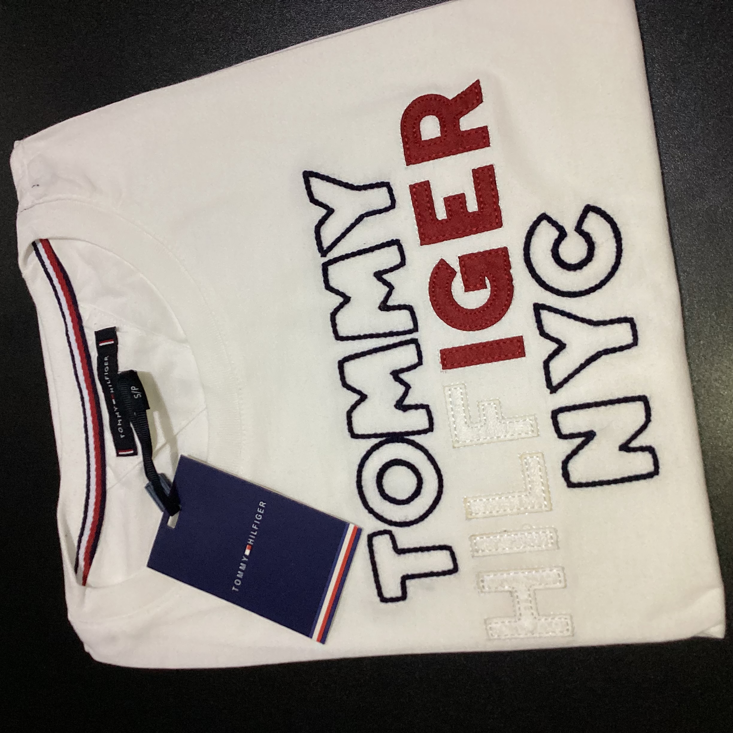 CAMISA TANGUIS TOMMY HILFIGER
