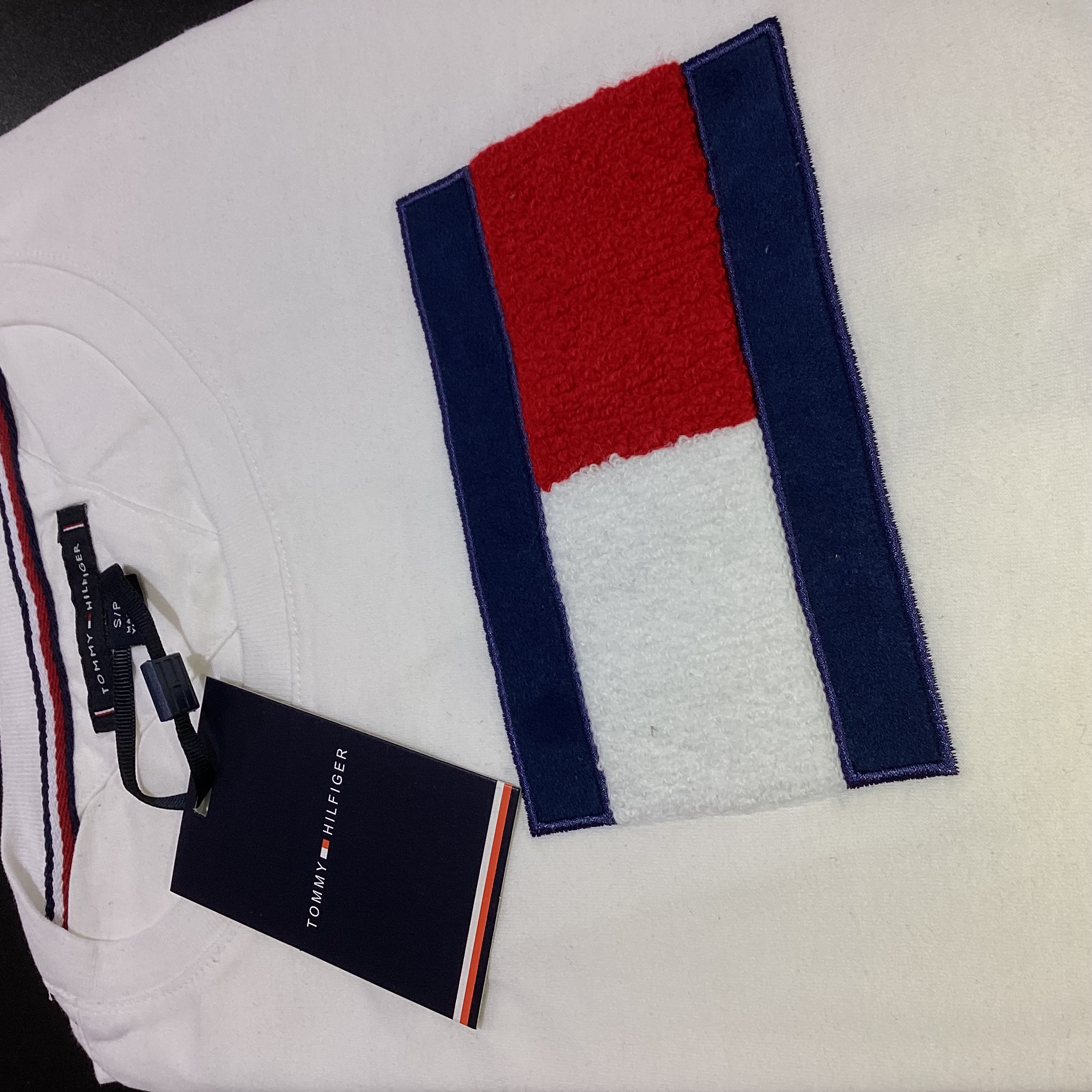 Foto 2 de CAMISA TANGUIS TOMMY HILFIGER