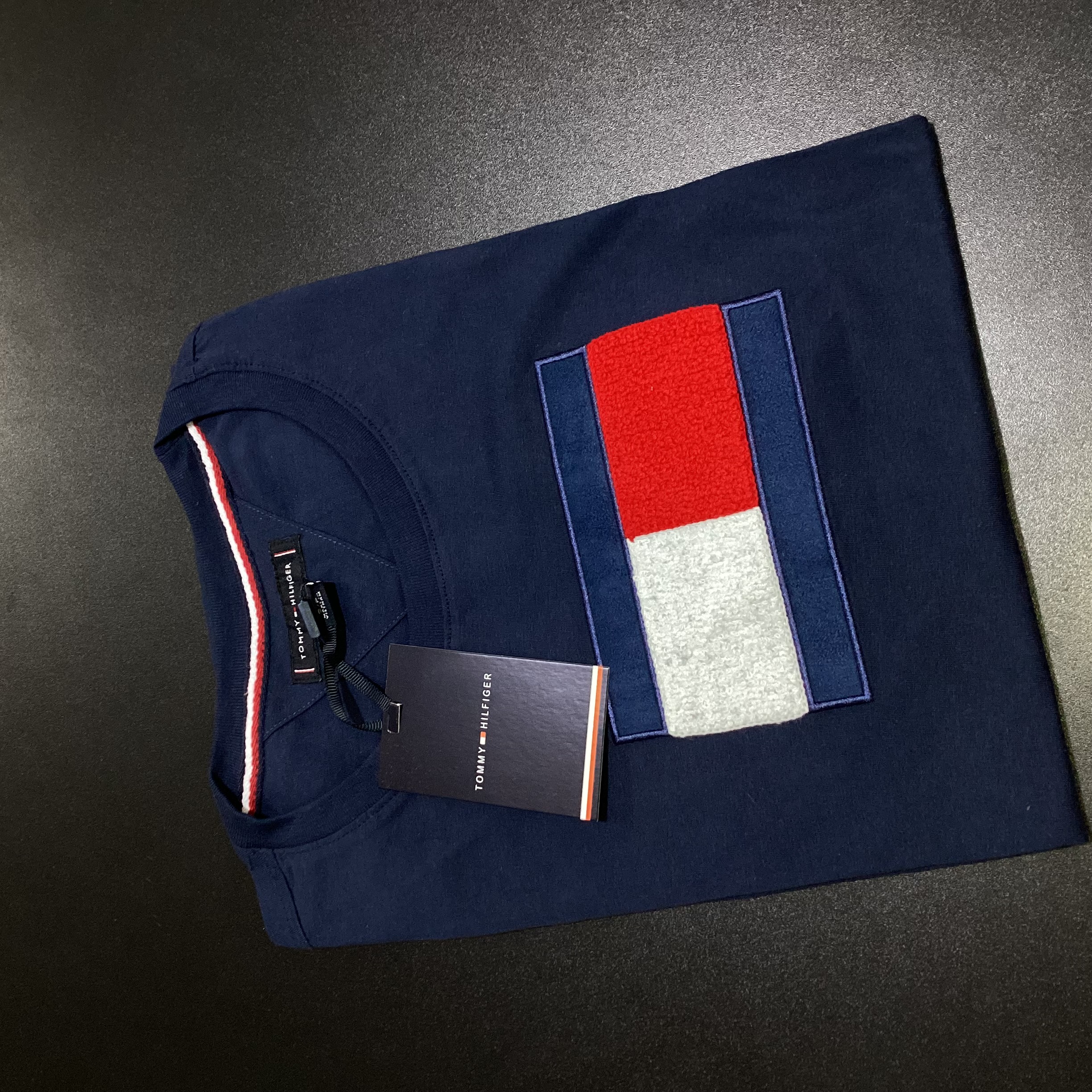 CAMISA TANGUIS TOMMY HILFIGER