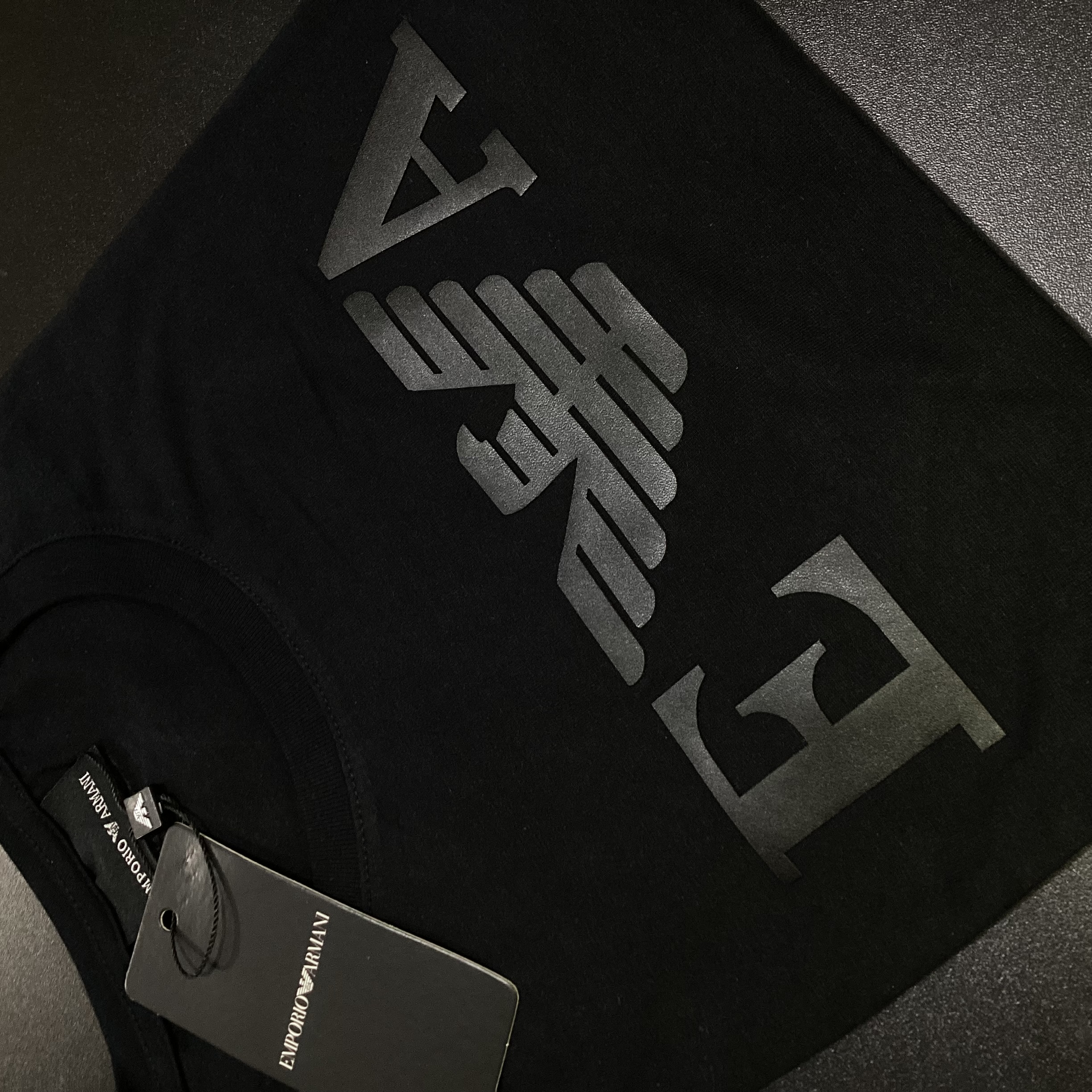 Foto 2 de CAMISA TANGUIS EMPORIO ARMANI