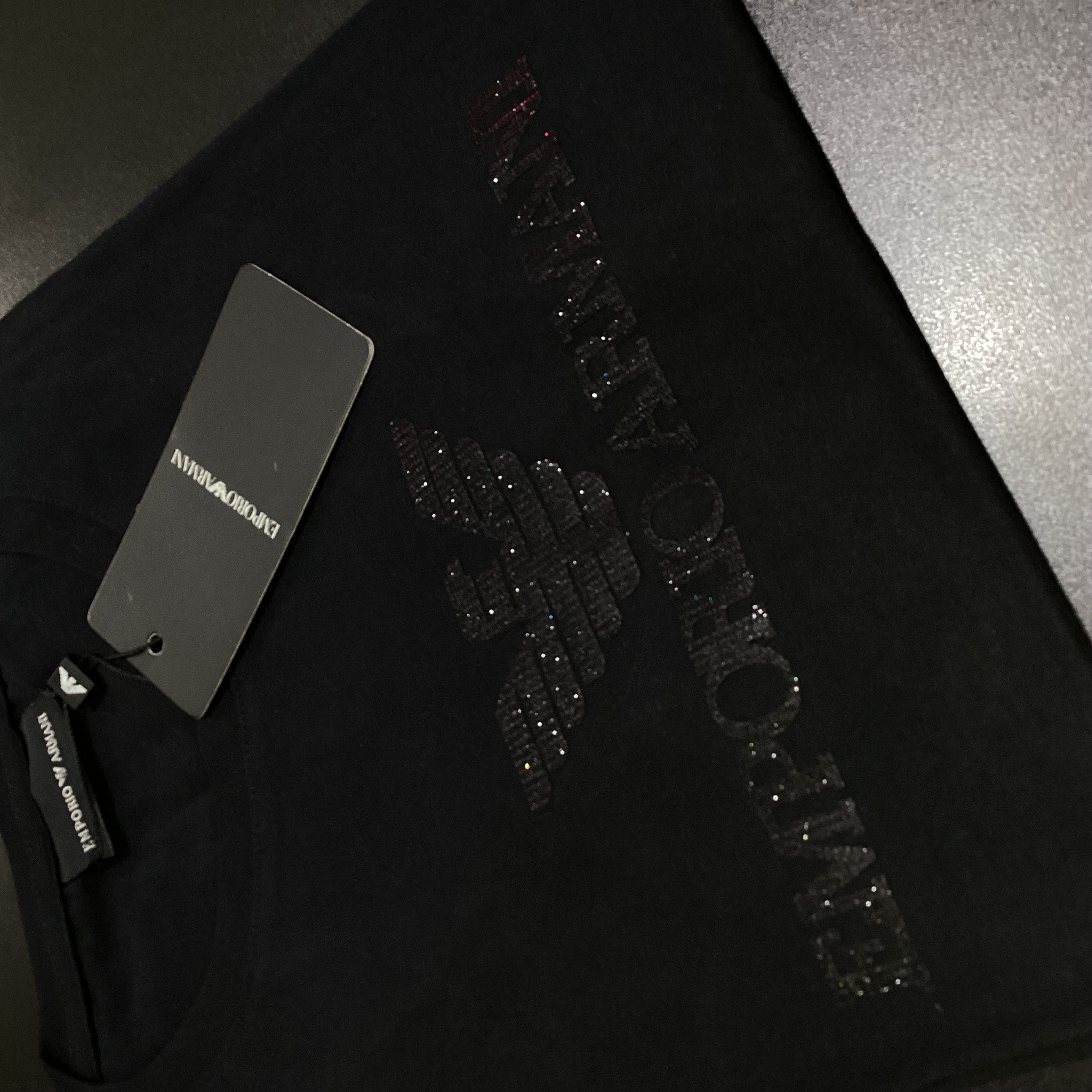 Foto 2 de CAMISA TANGUIS EMPORIO ARMANI