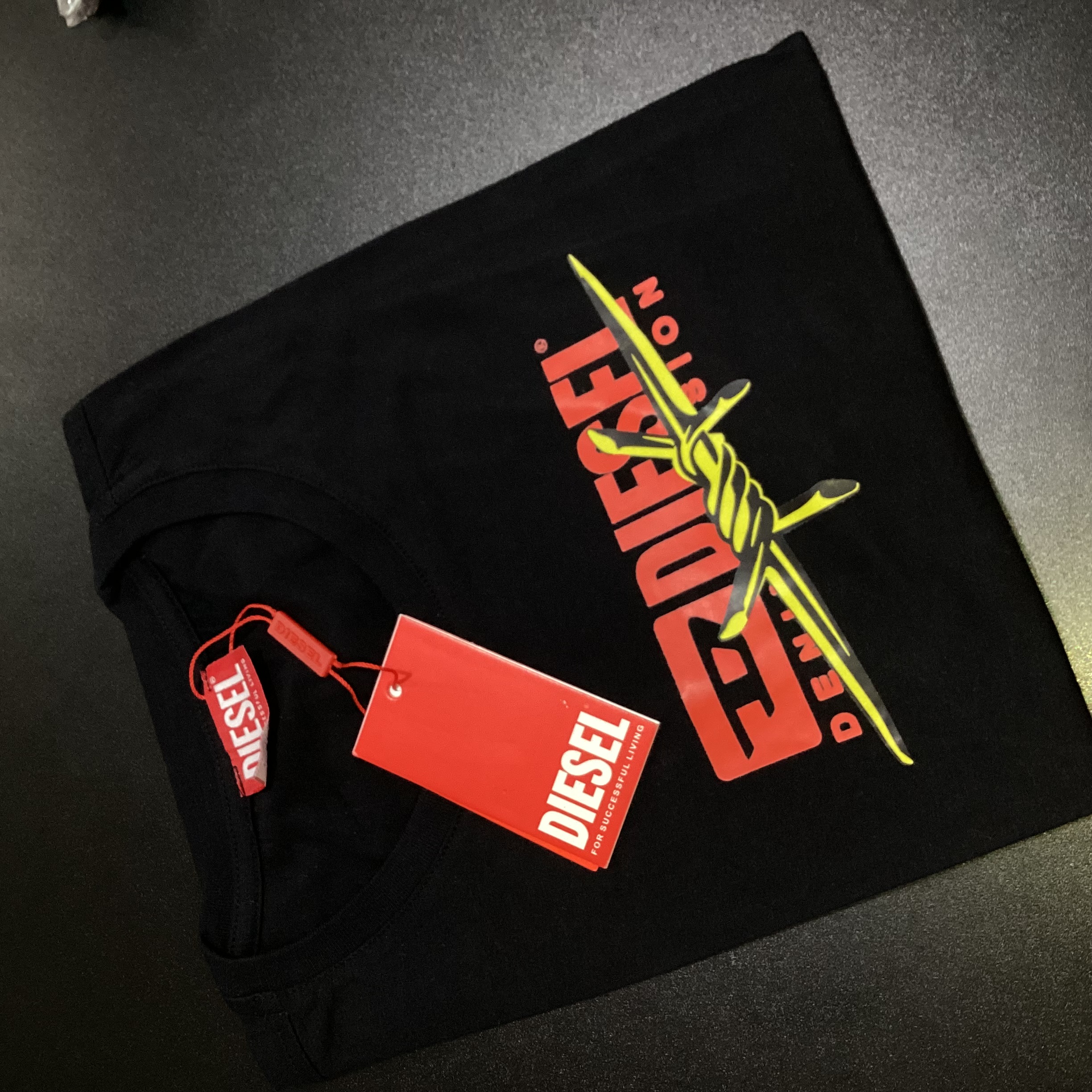 CAMISA TANGUIS DIESEL