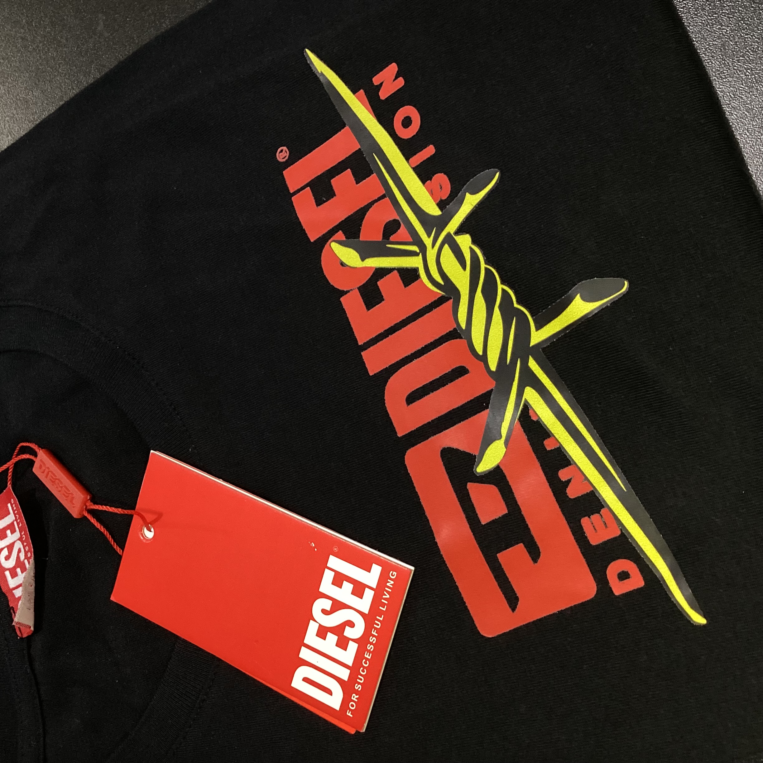 Foto 2 de CAMISA TANGUIS DIESEL