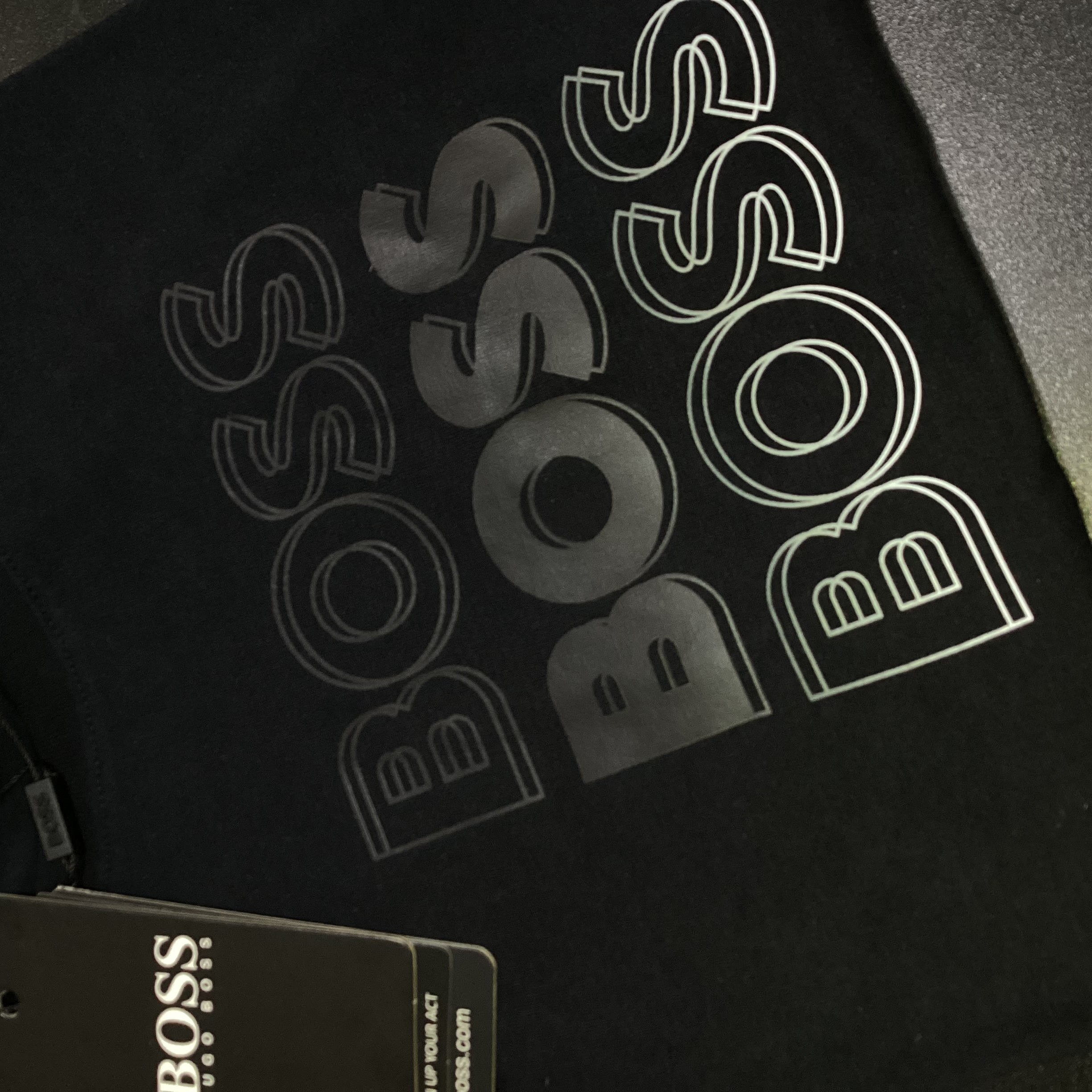 Foto 2 de CAMISA TANGUIS HUGO BOSS