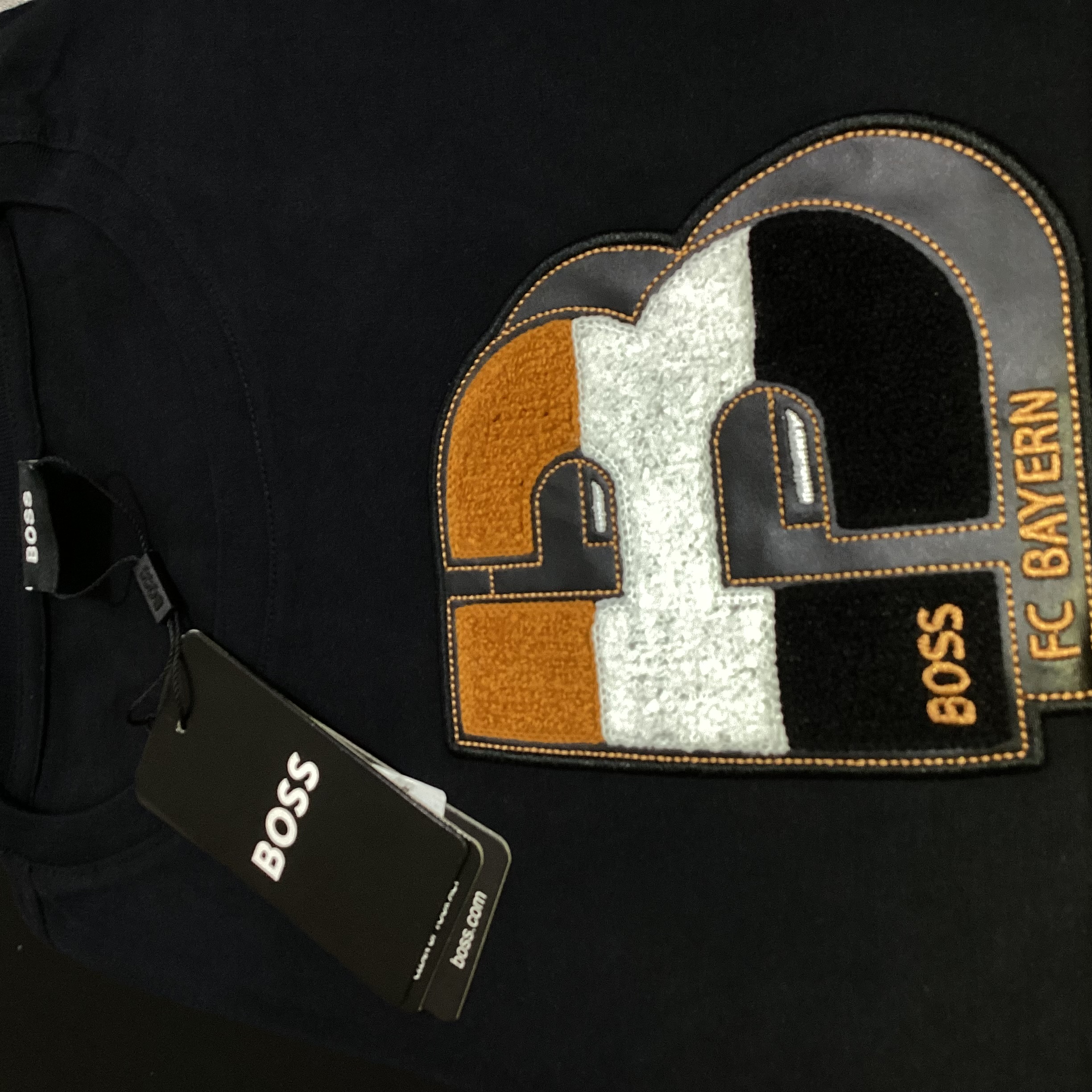 Foto 2 de CAMISA TANGUIS HUGO BOSS