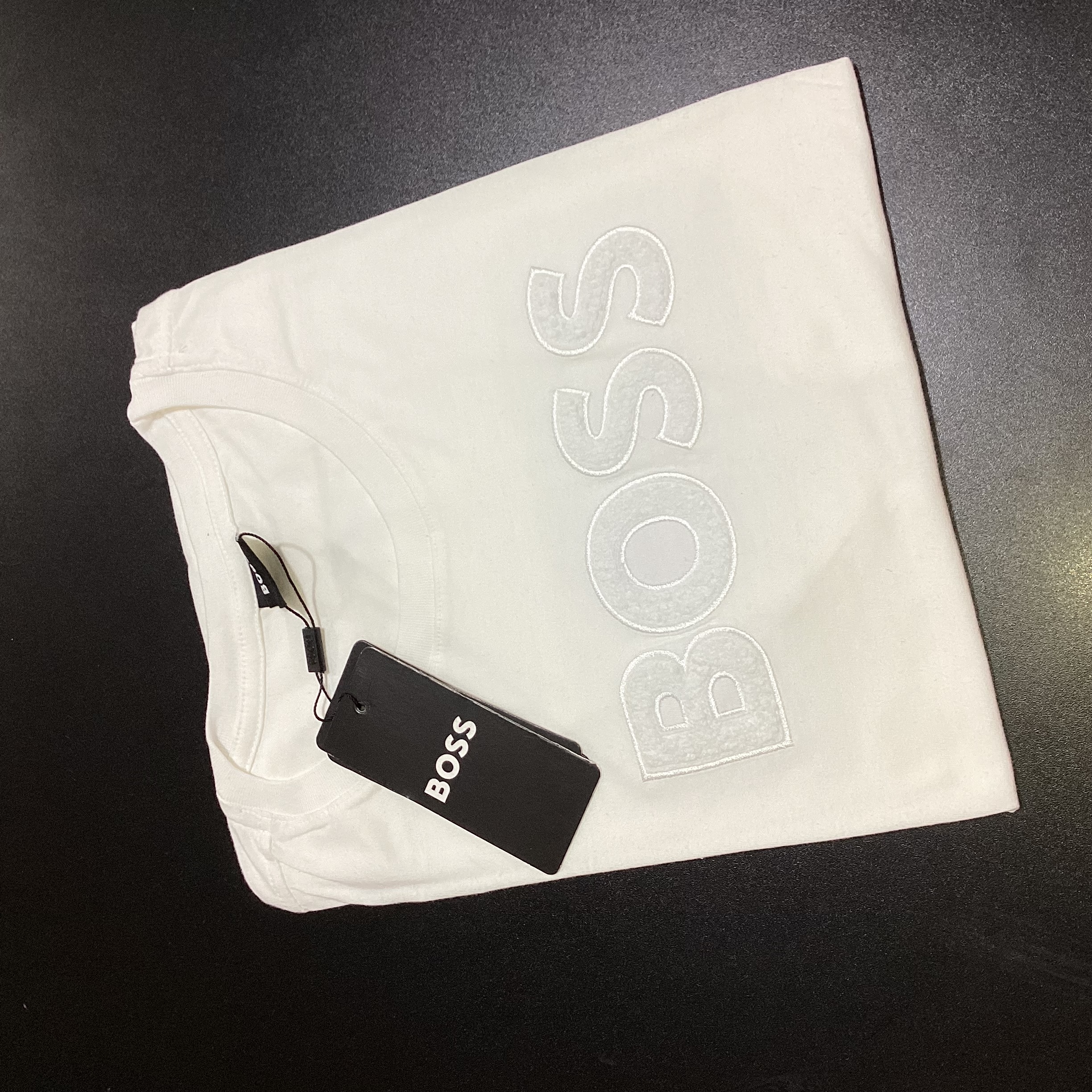 CAMISA TANGUIS HUGO BOSS