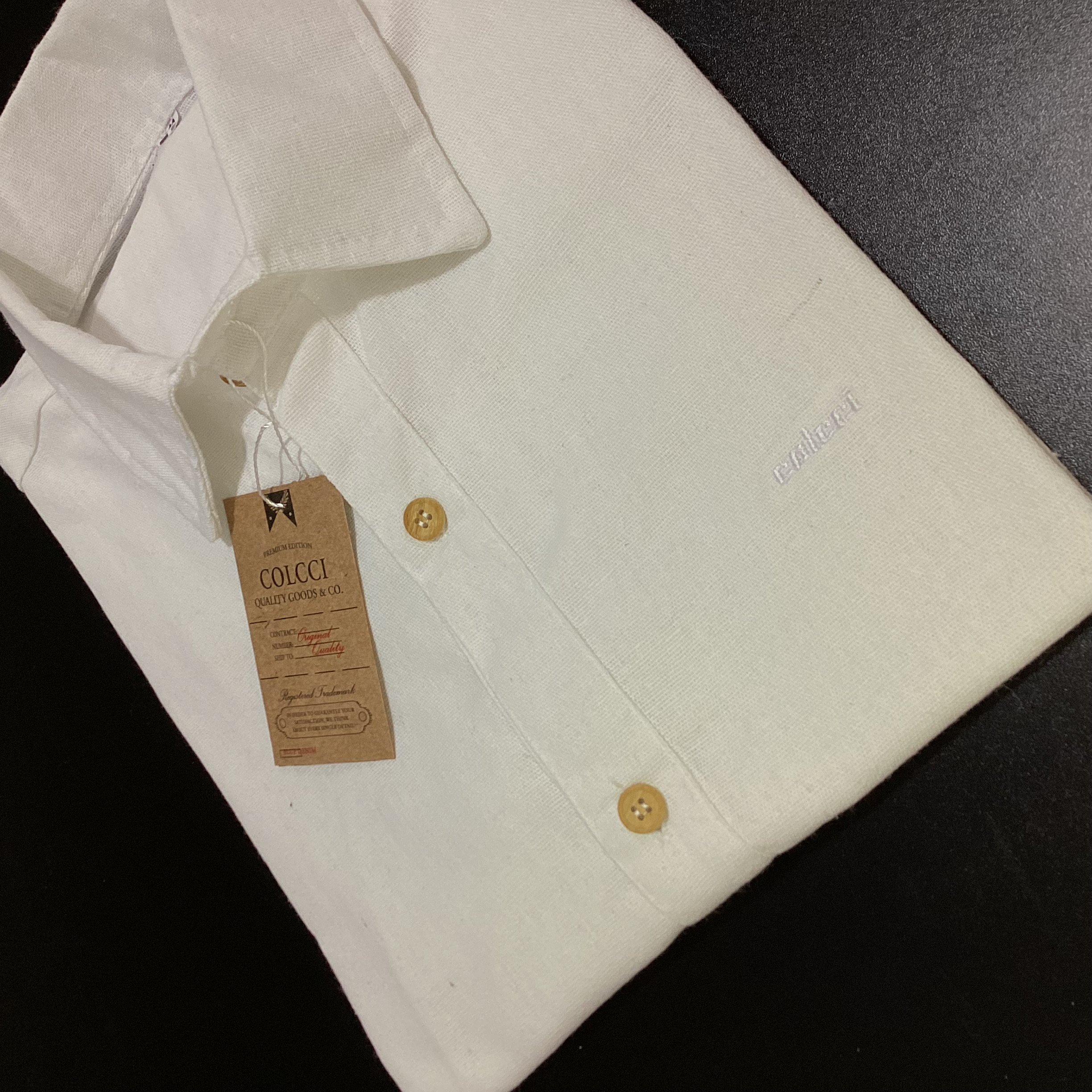 Foto 2 de CAMISA SOCIAL LONHO COLCCI