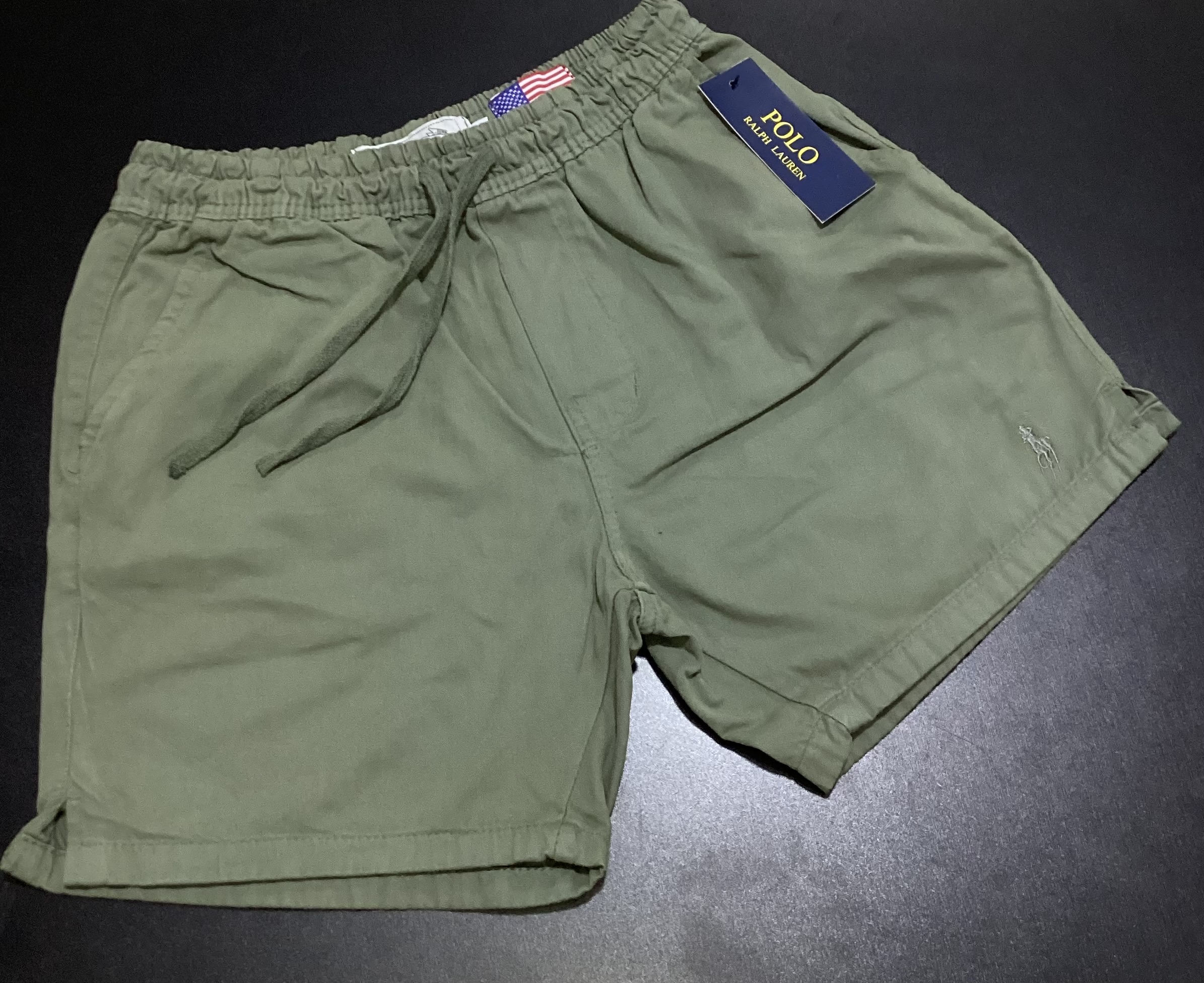 SHORT SARJA RALPH LAUREN