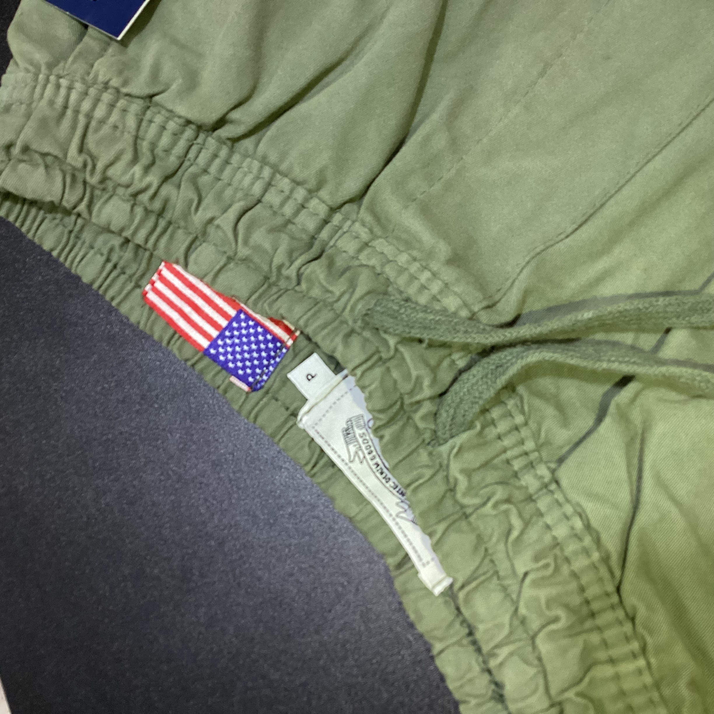 Foto 2 de SHORT SARJA RALPH LAUREN