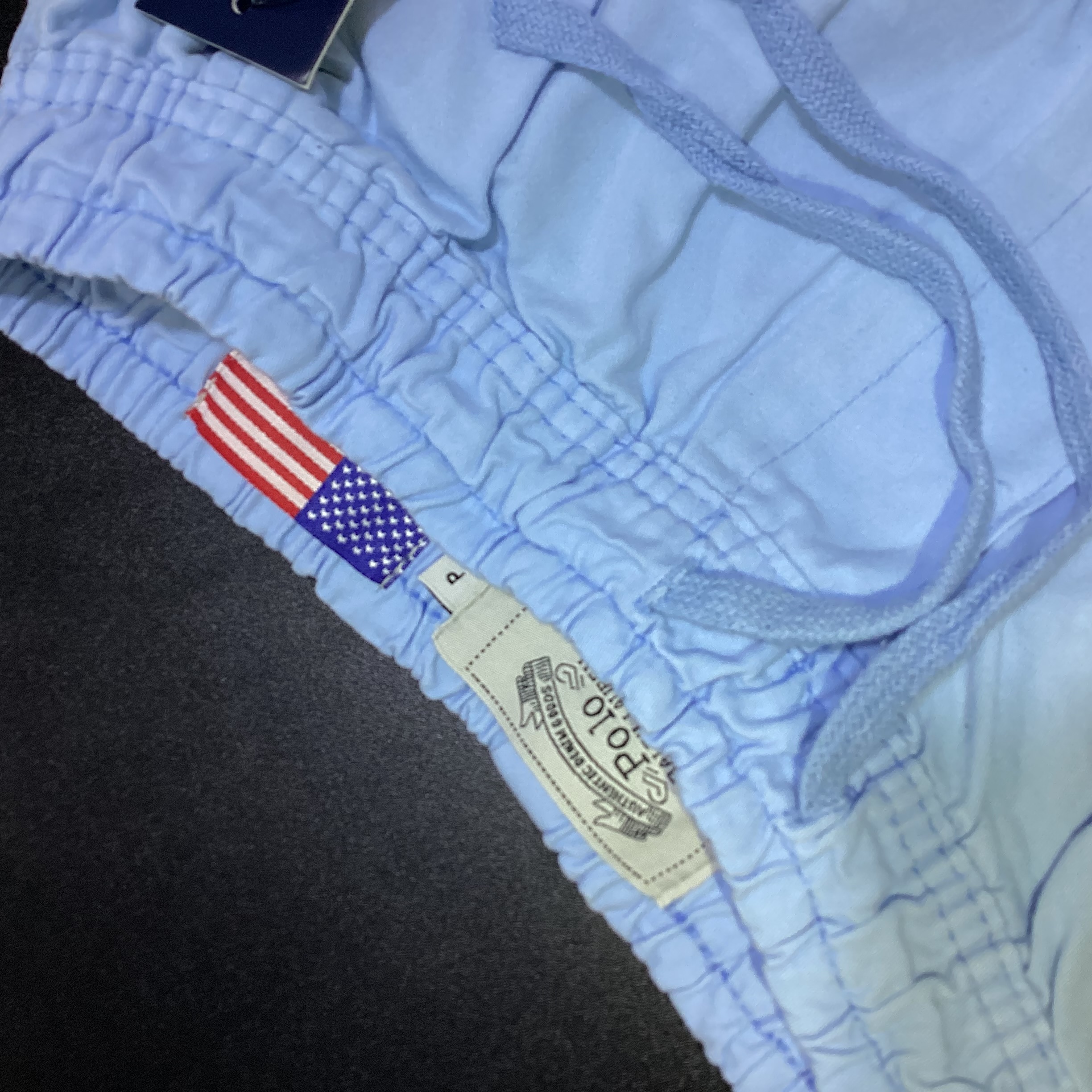 Foto 2 de SHORT SARJA RALPH LAUREN