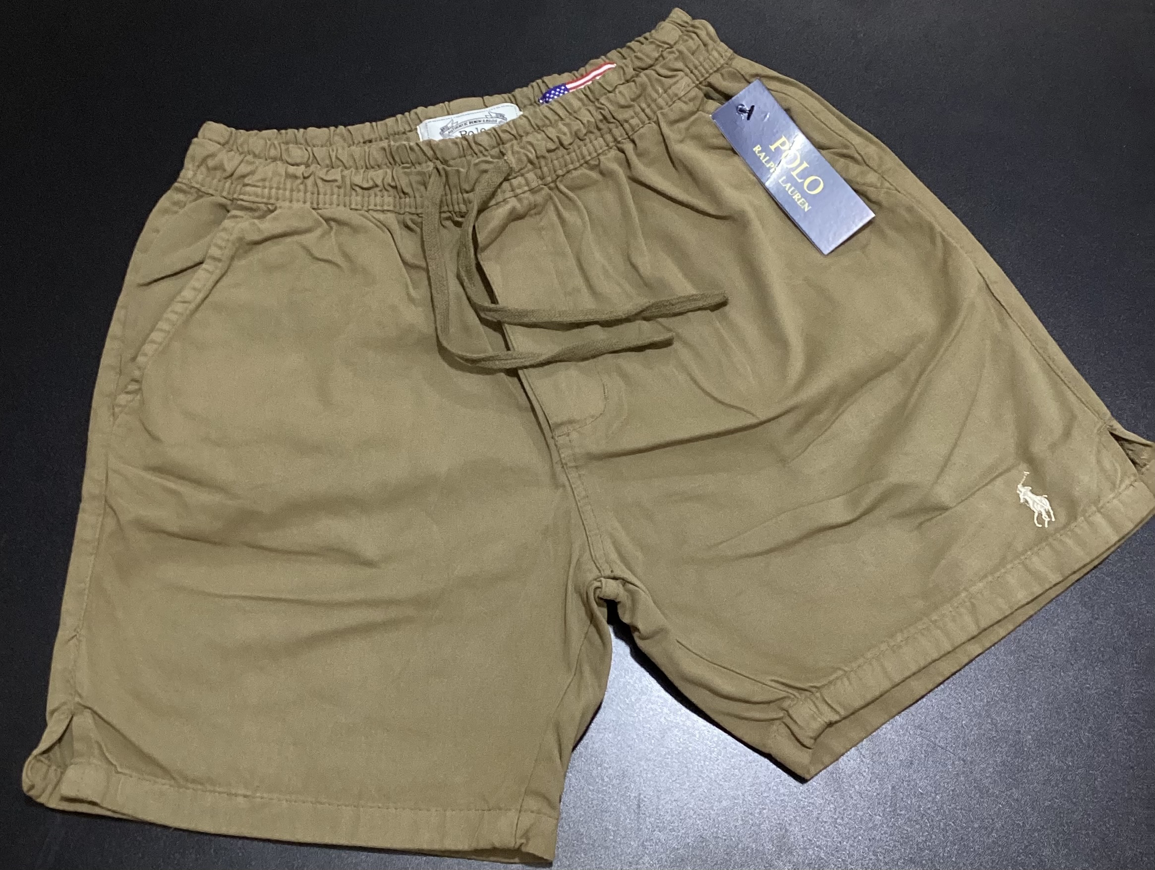 SHORT SARJA RALPH LAUREN