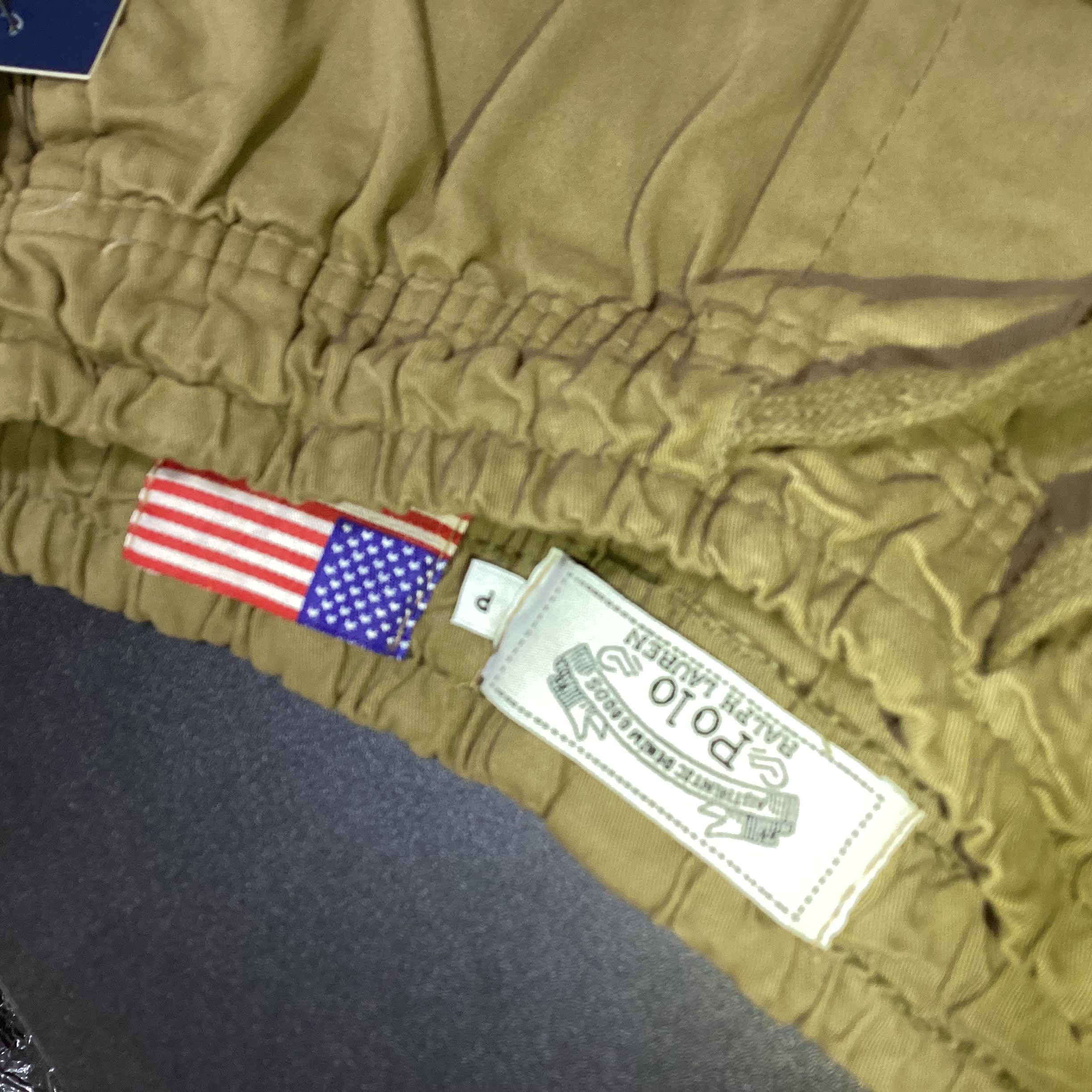 Foto 2 de SHORT SARJA RALPH LAUREN