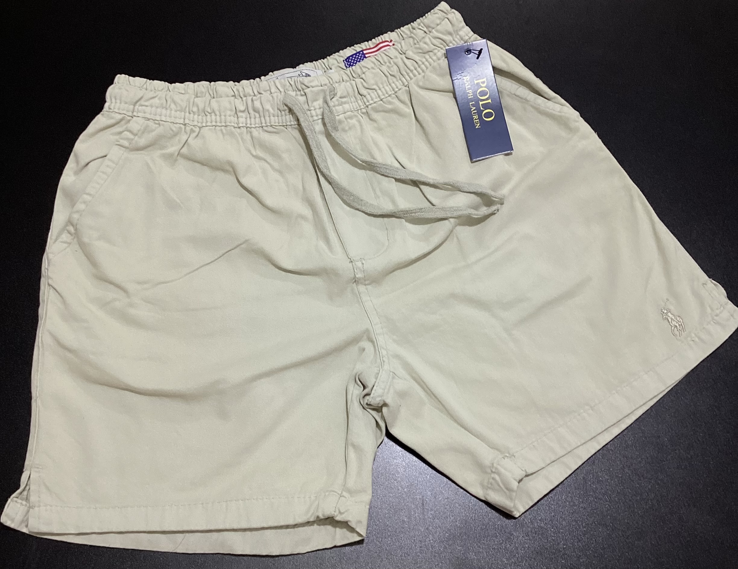 SHORT SARJA RALPH LAUREN