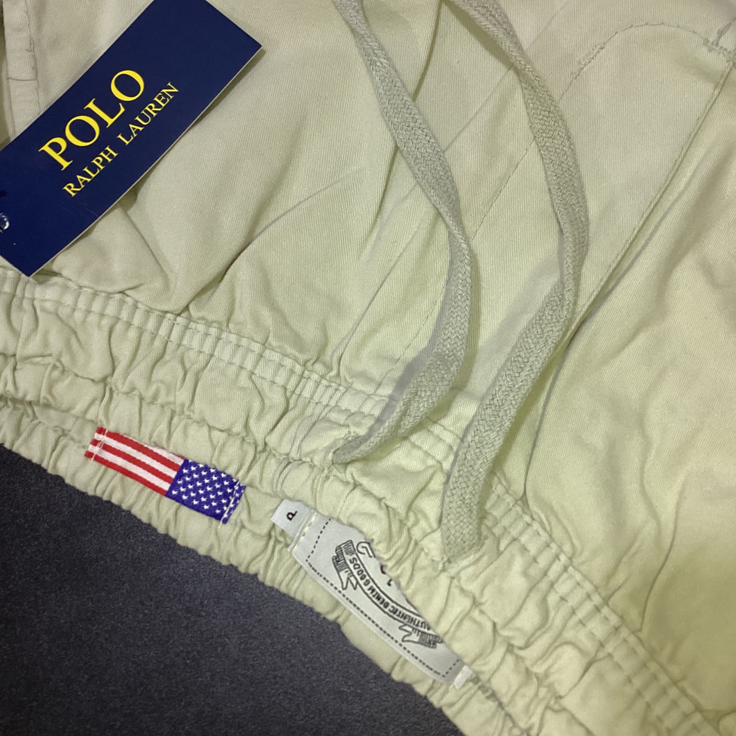 Foto 2 de SHORT SARJA RALPH LAUREN